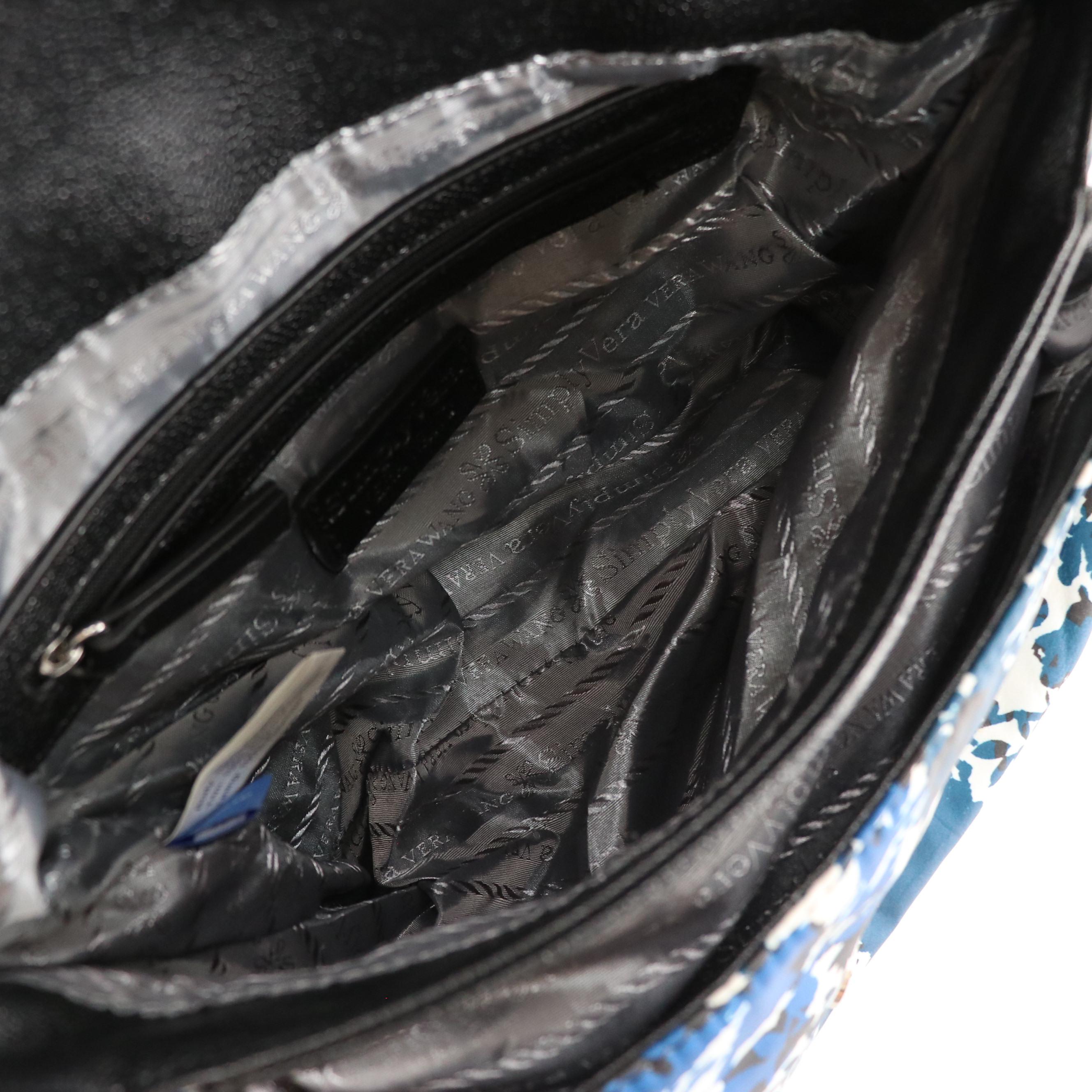 Vera Wang Bag, Etienne Aigner Tote, Vera Bradley "Nomadic Floral" Toiletry Bag