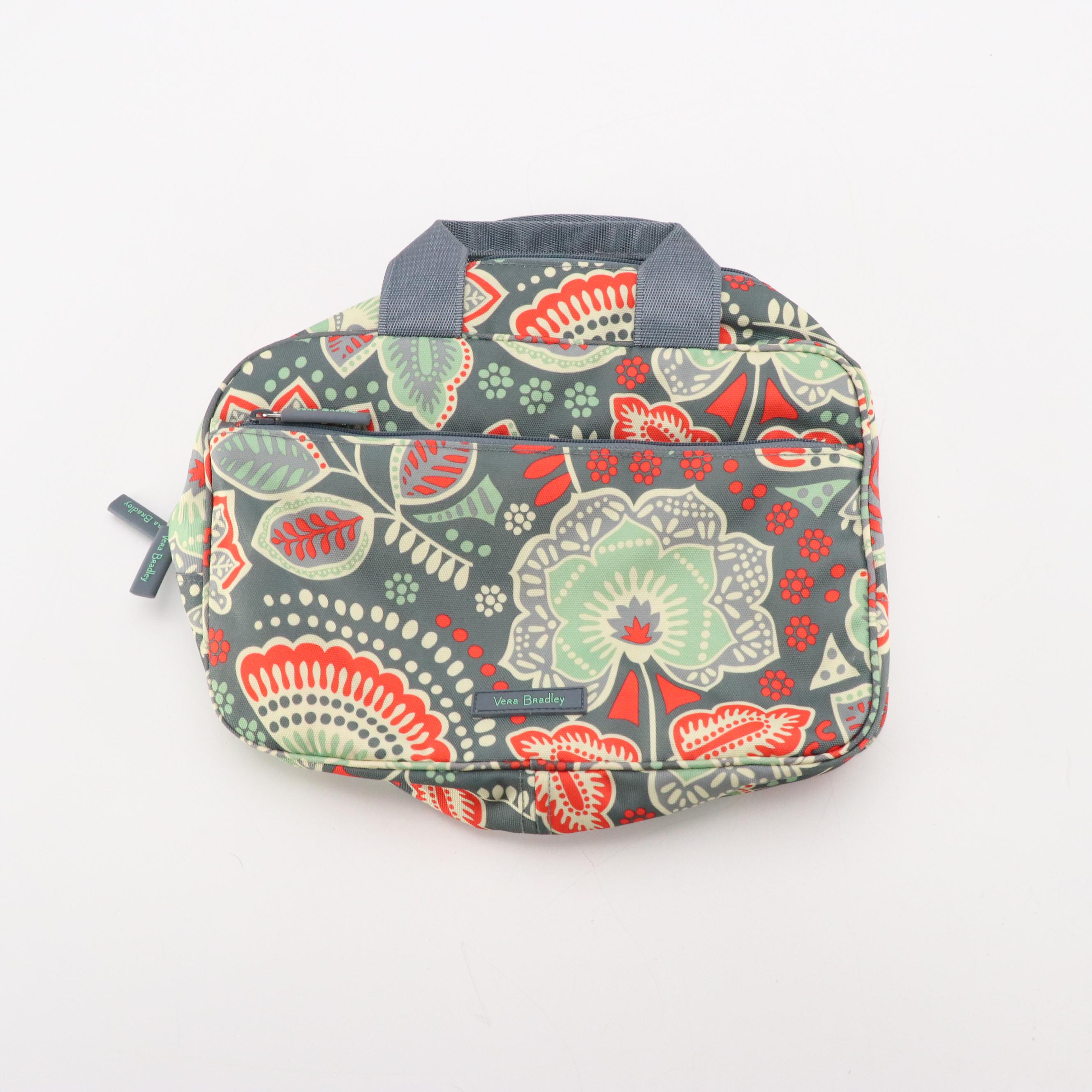Vera Wang Bag, Etienne Aigner Tote, Vera Bradley "Nomadic Floral" Toiletry Bag