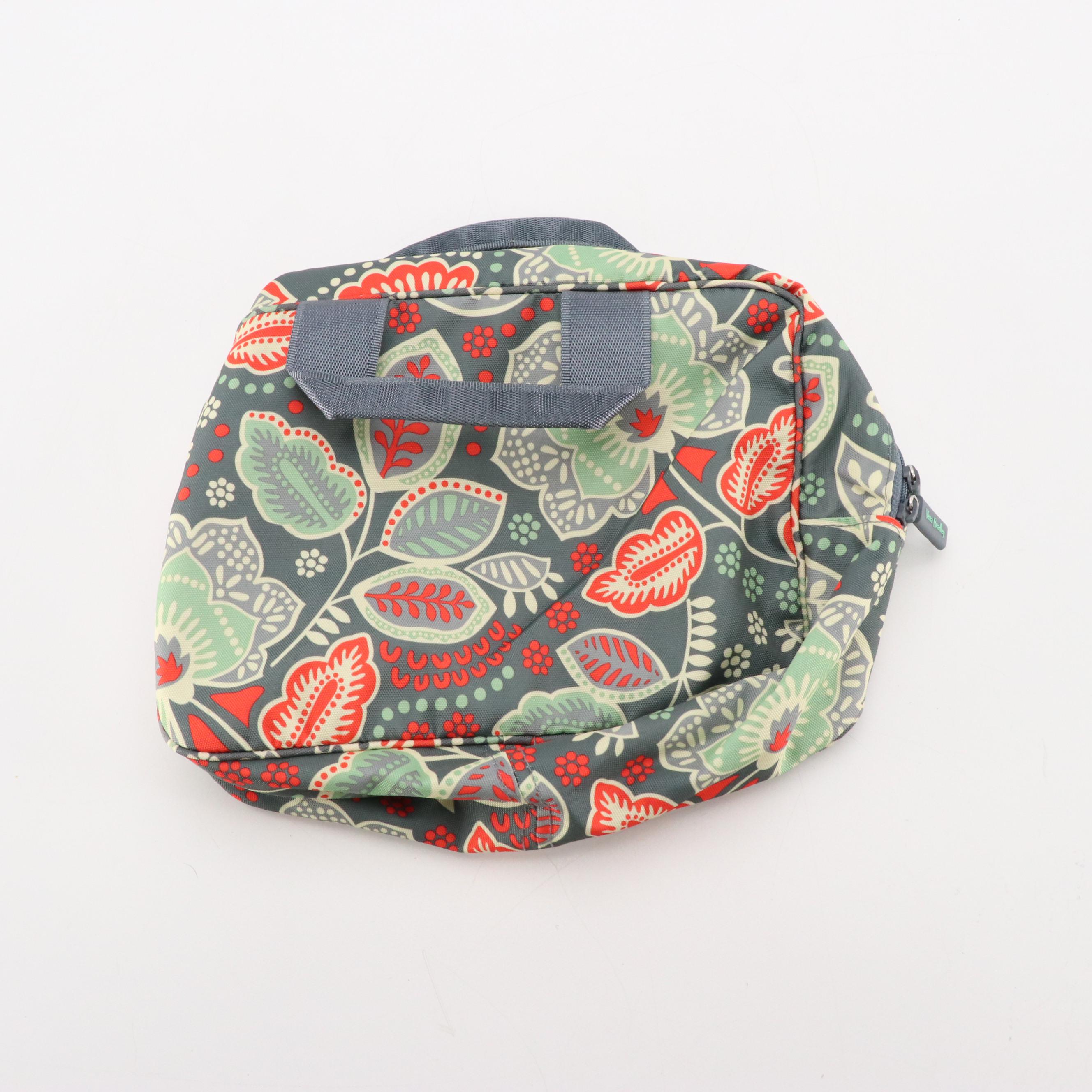 Vera Wang Bag, Etienne Aigner Tote, Vera Bradley "Nomadic Floral" Toiletry Bag