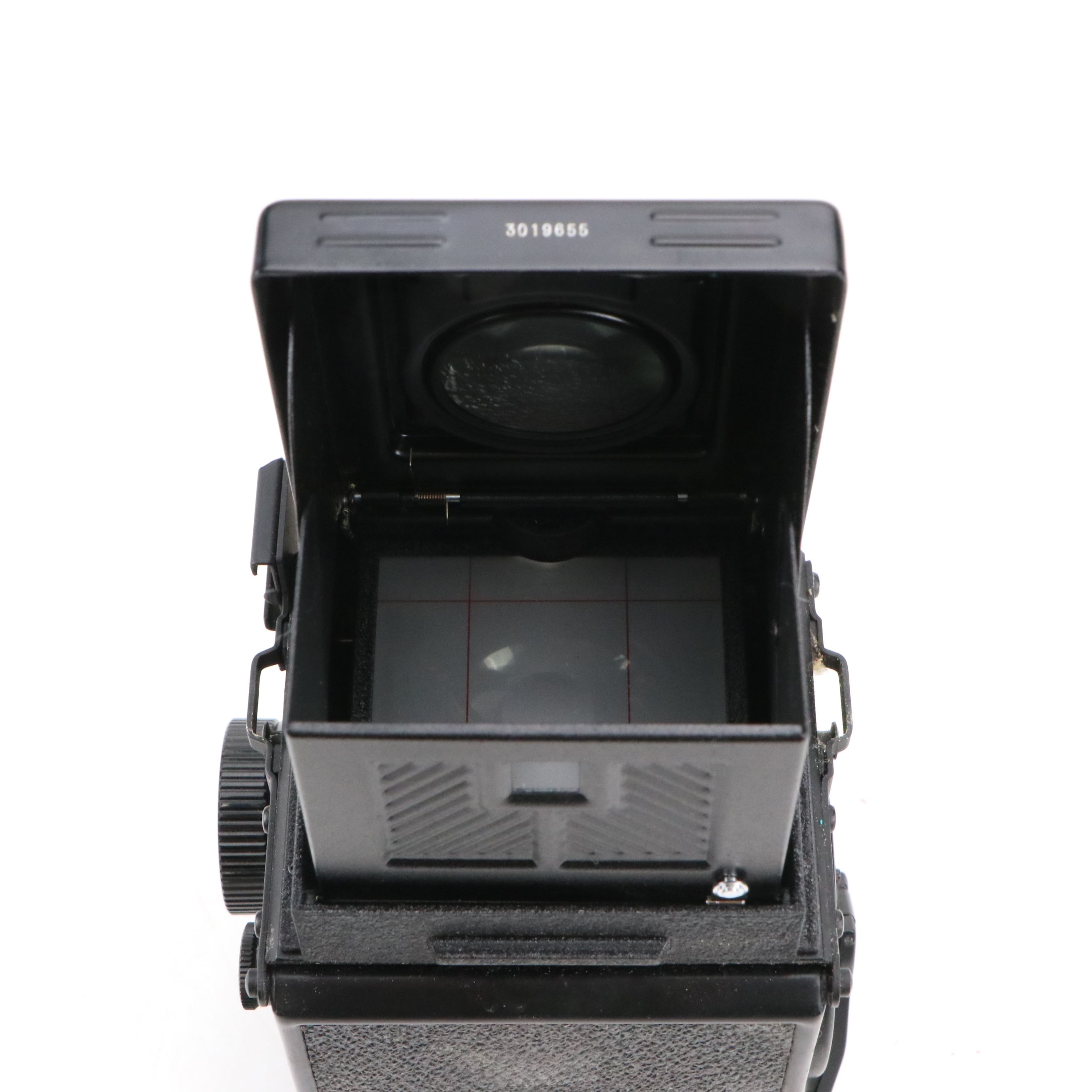 Yashica Mat-124 G 6x6 Twin-Lens Reflex Medium Format Camera