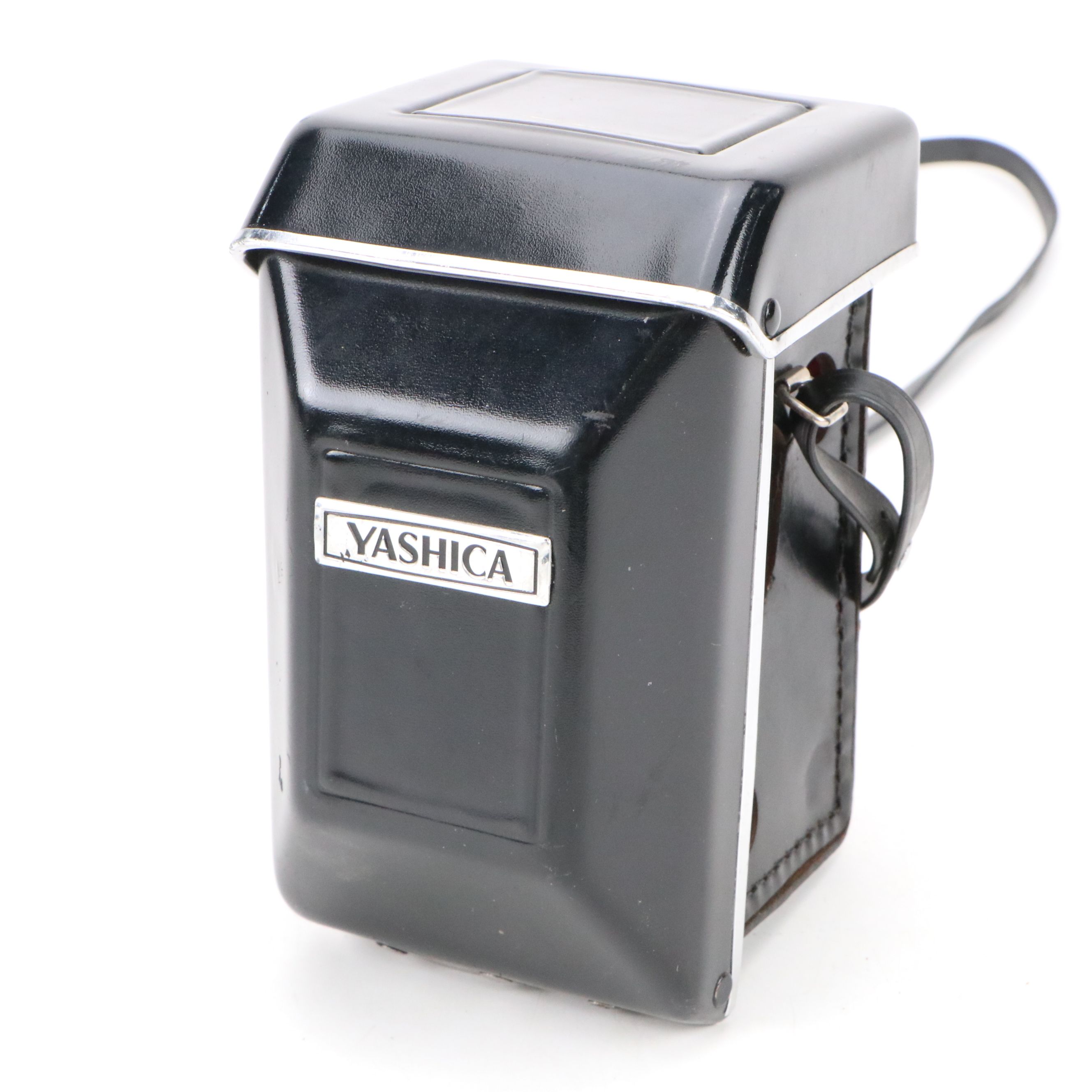Yashica Mat-124 G 6x6 Twin-Lens Reflex Medium Format Camera
