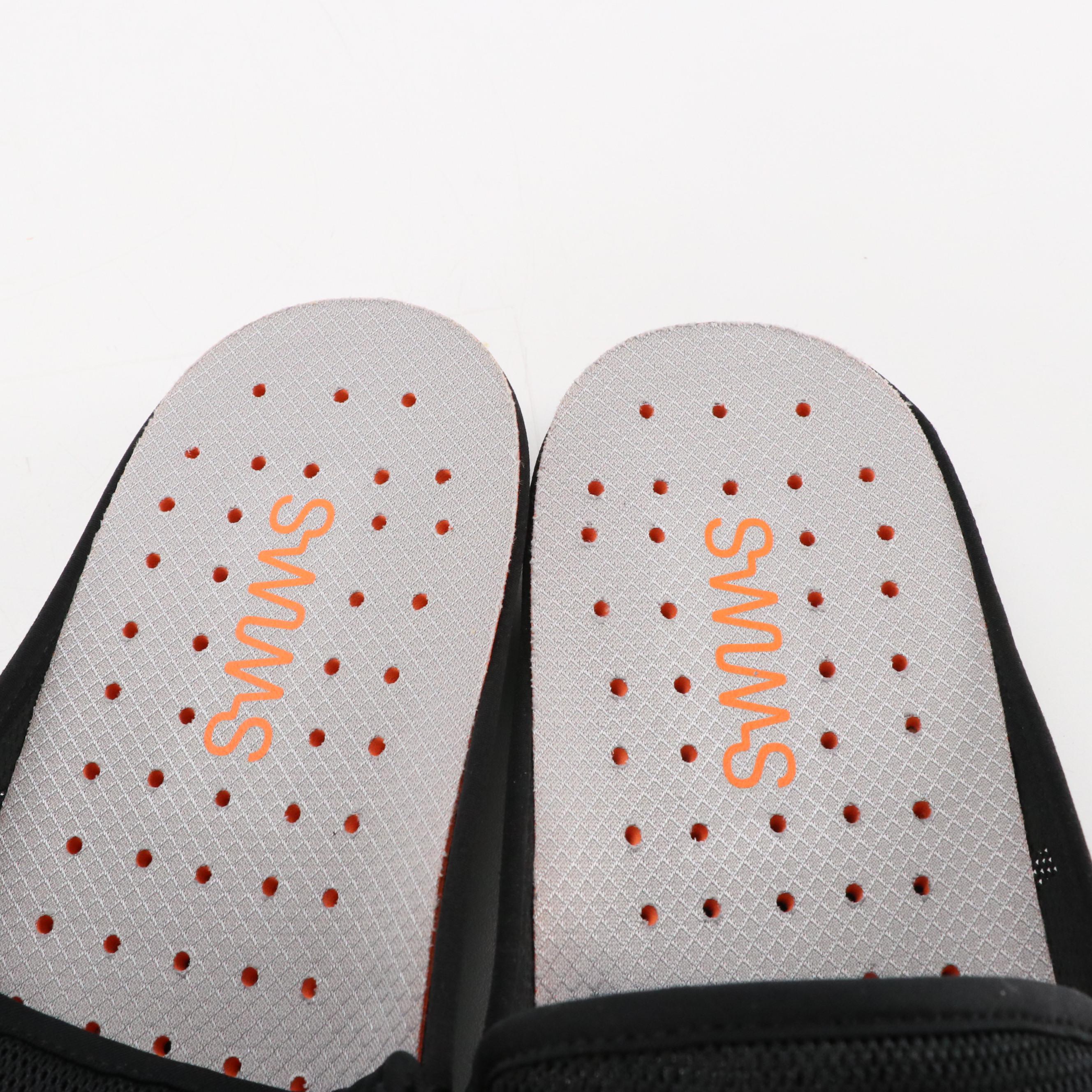 Men's OluKai Alpha Li Slip On Shoes with Swims Loafer Slides