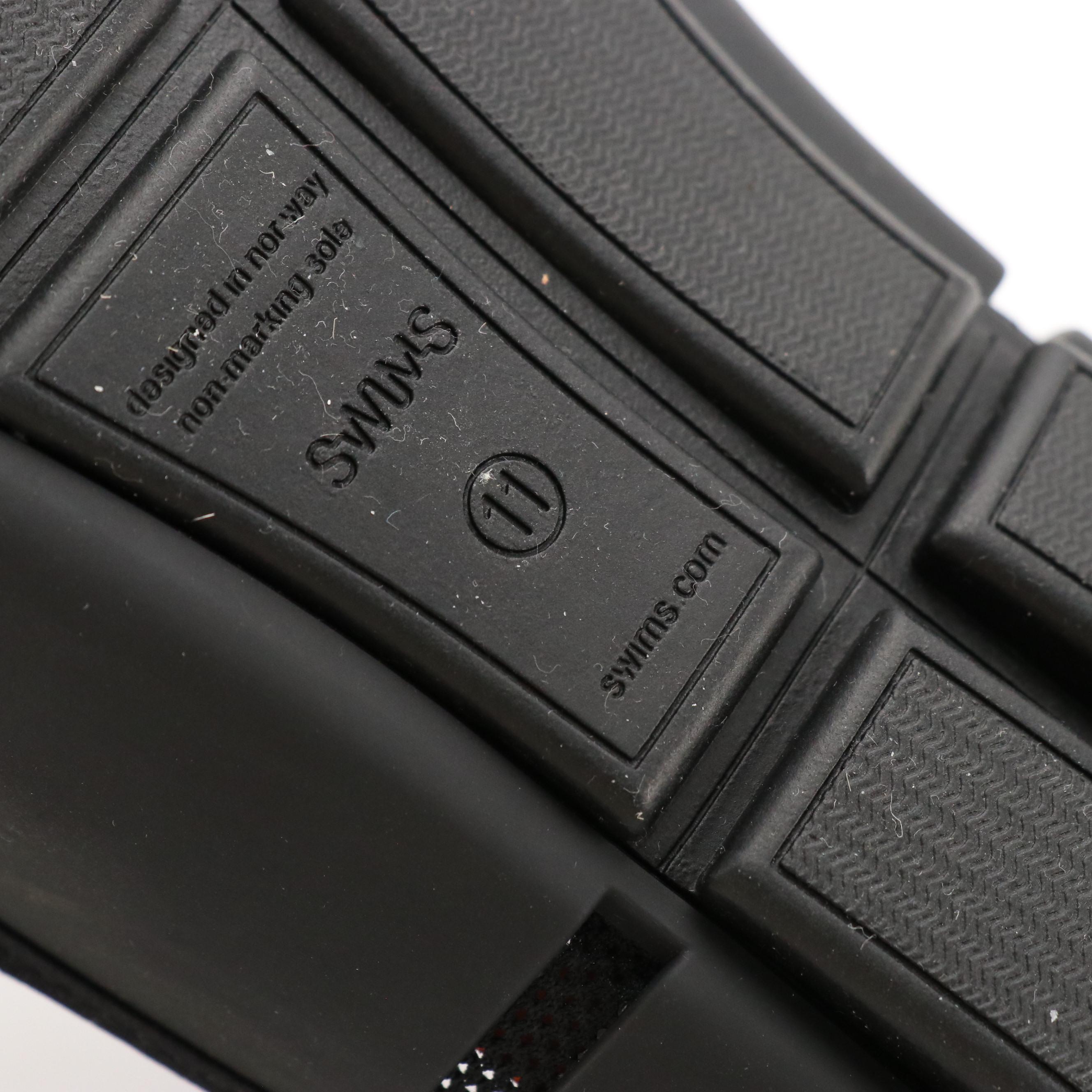 Men's OluKai Alpha Li Slip On Shoes with Swims Loafer Slides