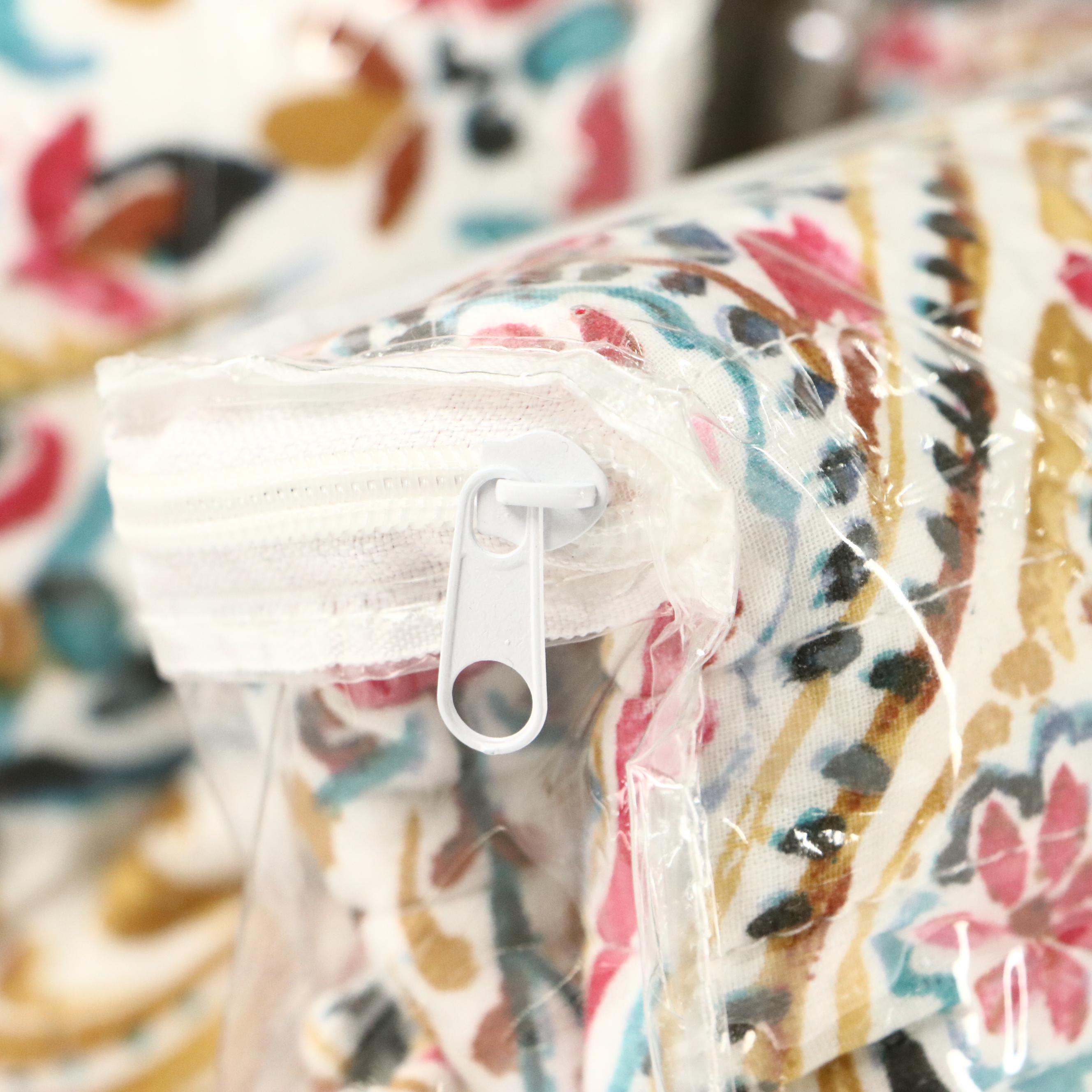 Grandin Road "Layla" King Sized Quilt and Shams