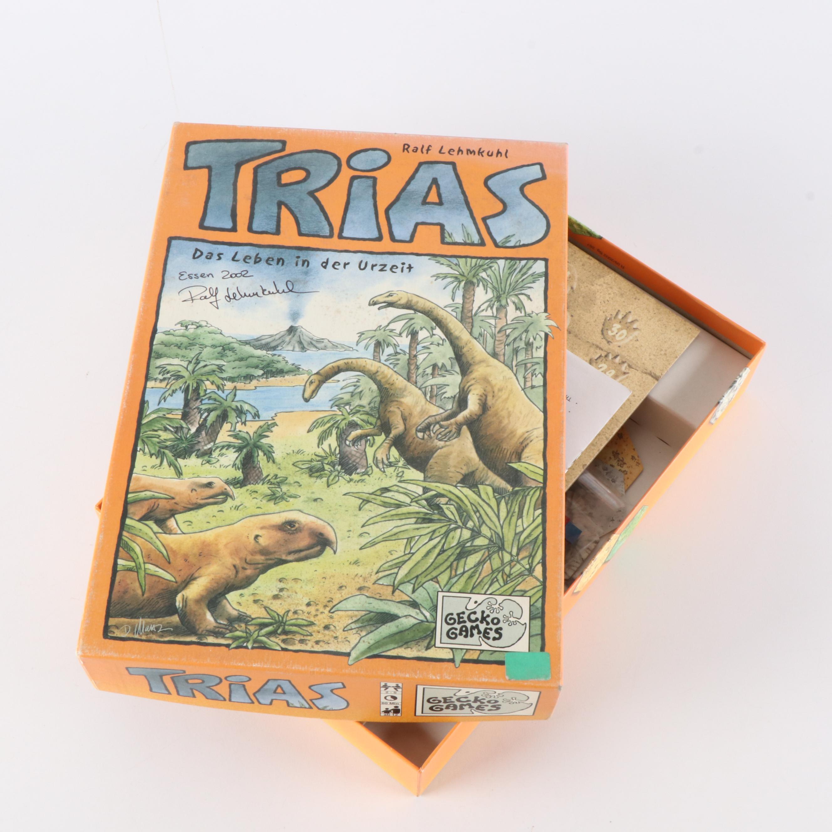 German Board Games Including "Kendo", "Wehrschach Tak-Tik" and More