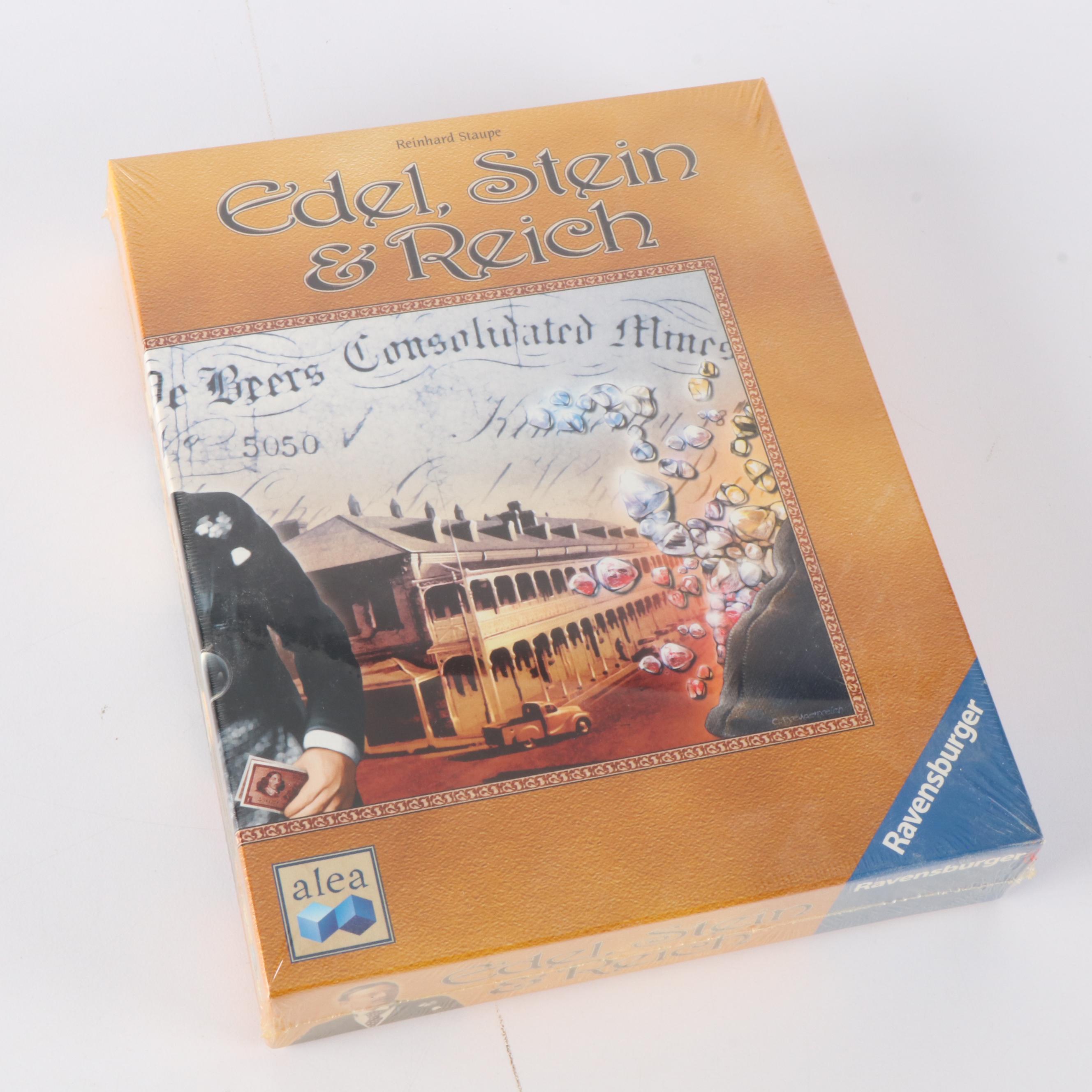 German Board Games Including "Kendo", "Wehrschach Tak-Tik" and More