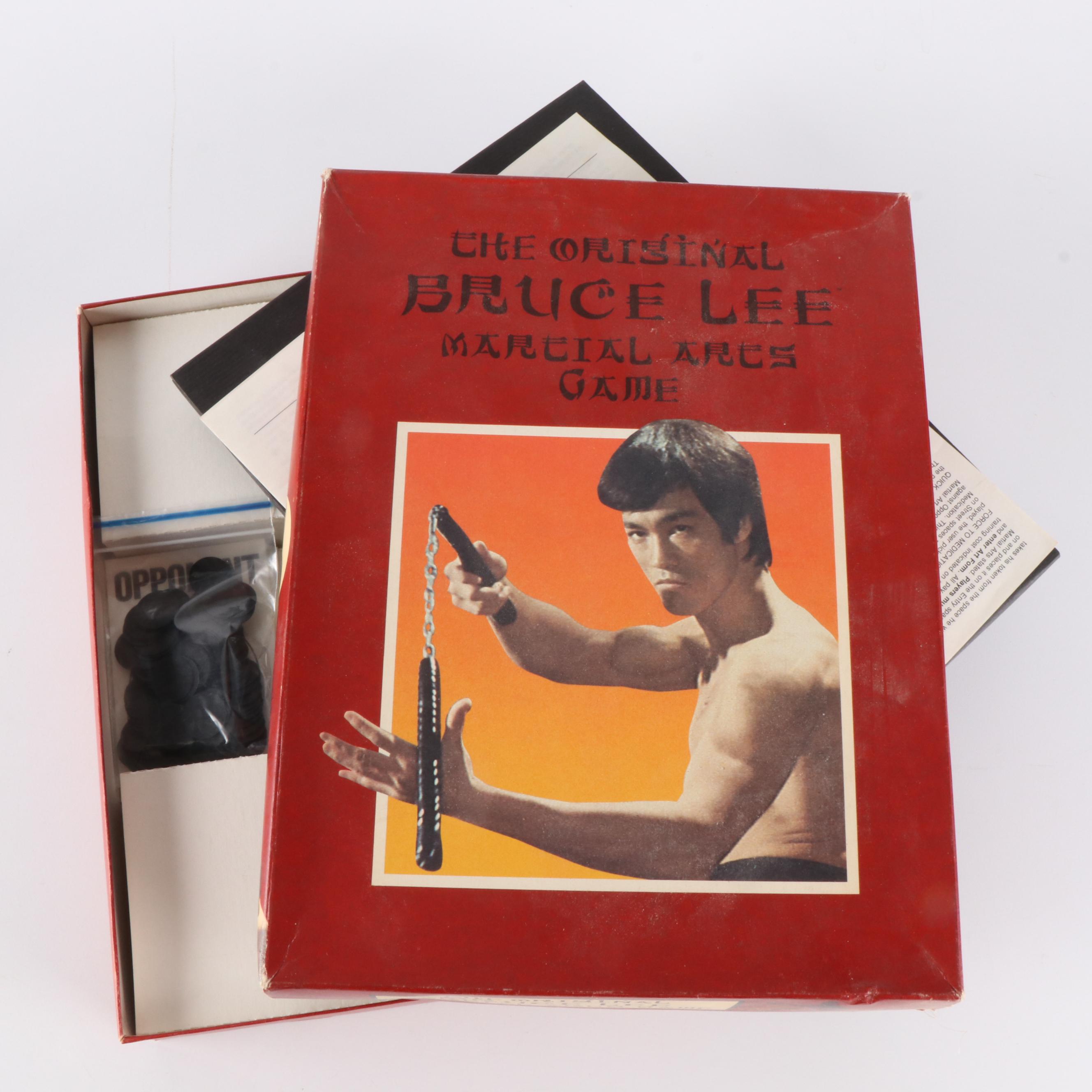 "Strategy Boxing", "It's a Knockout" and Assorted Boxing Themed Board Games