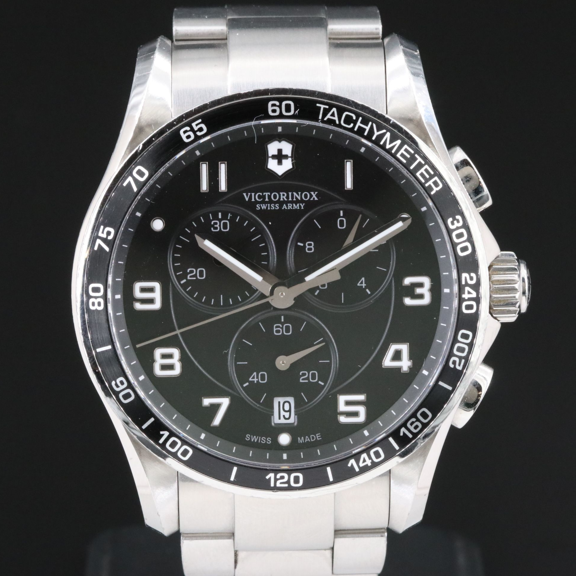 Victorinox Swiss Army Chrono Classic Watch