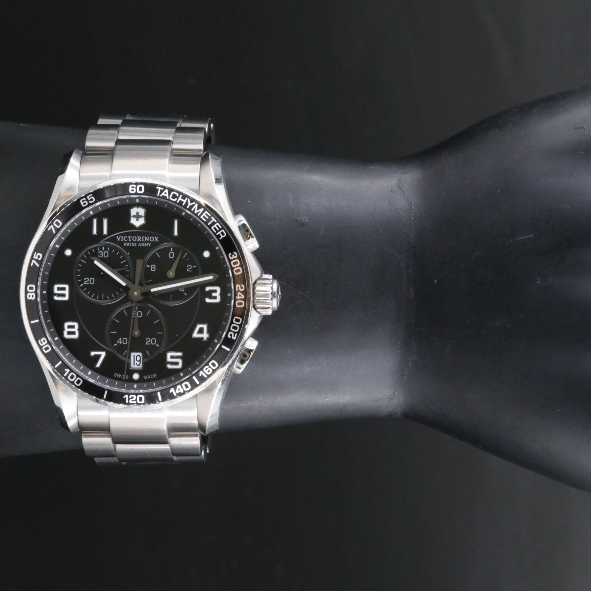 Victorinox Swiss Army Chrono Classic Watch