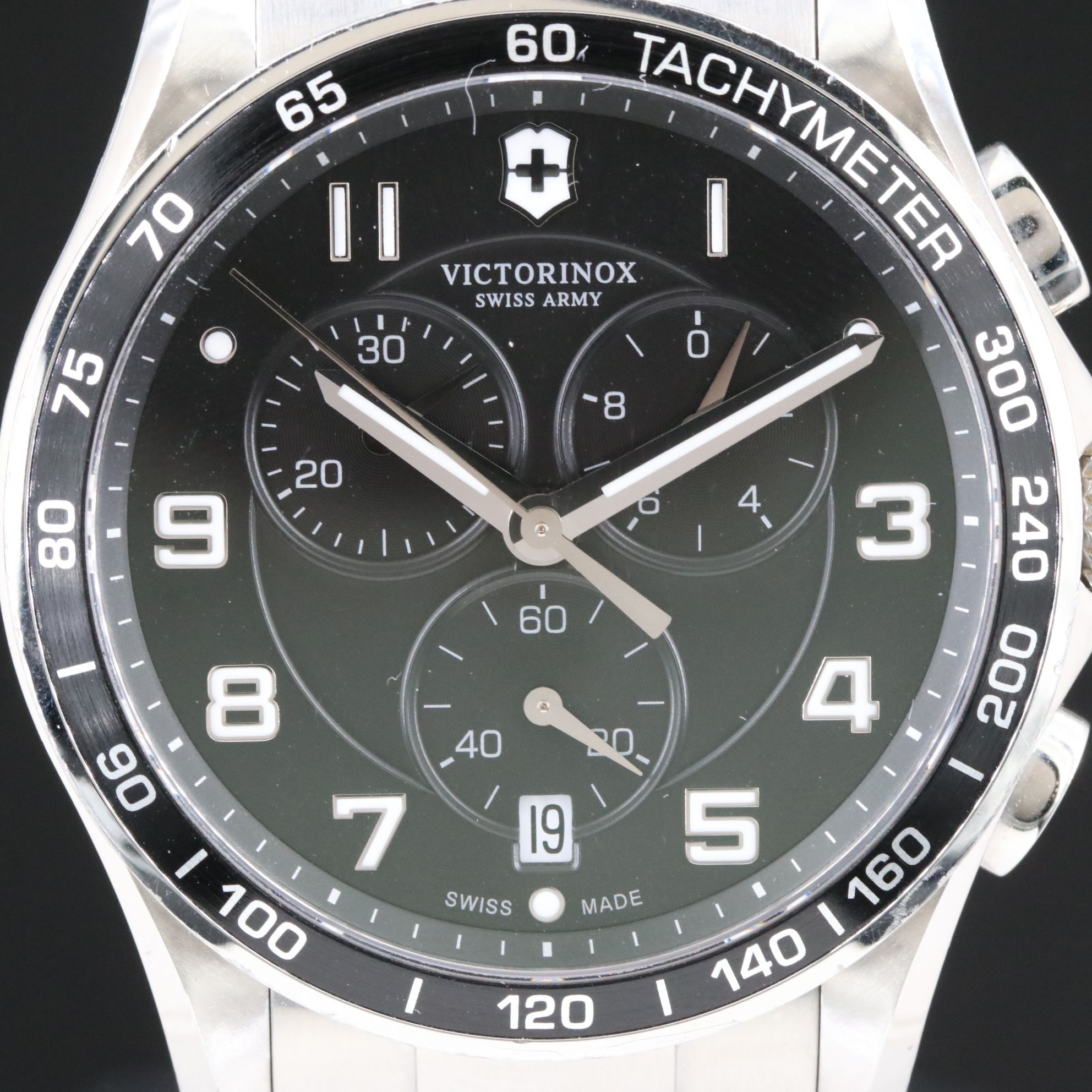 Victorinox Swiss Army Chrono Classic Watch