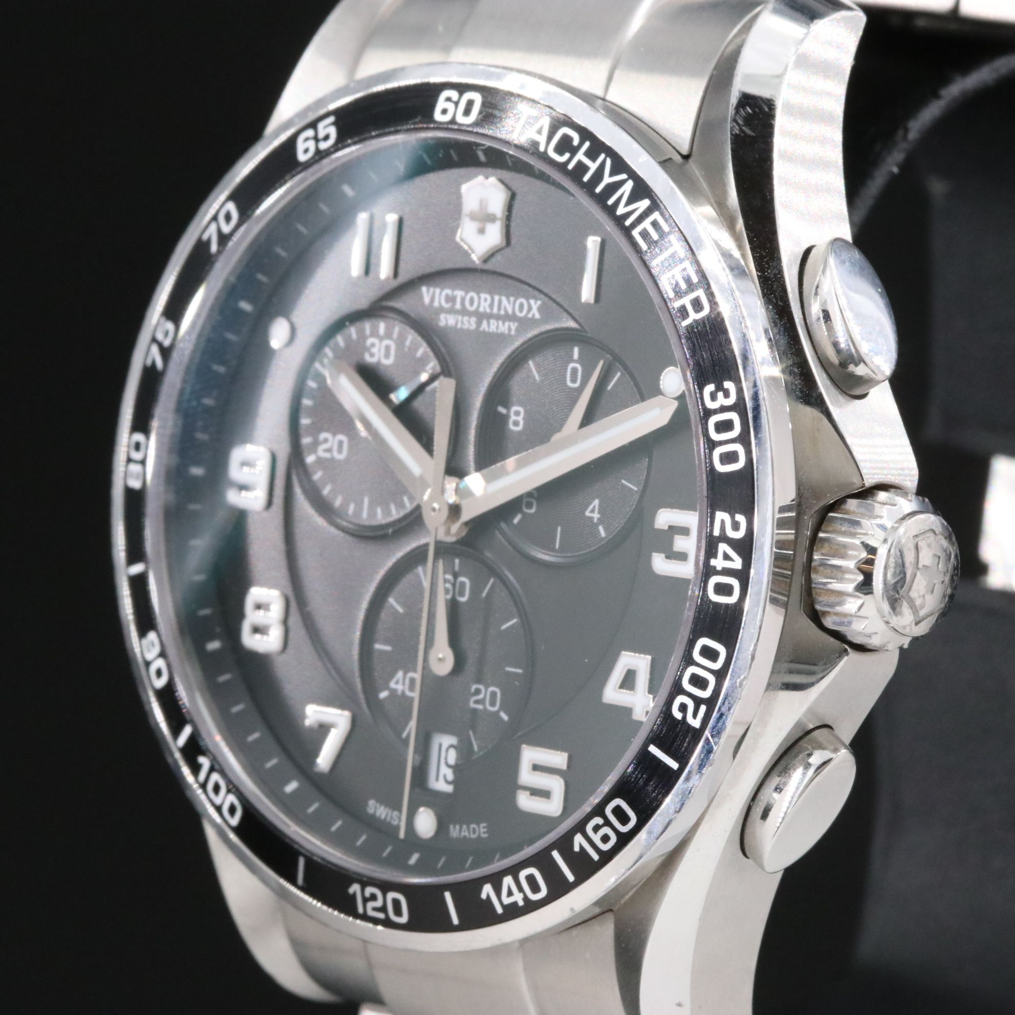 Victorinox Swiss Army Chrono Classic Watch