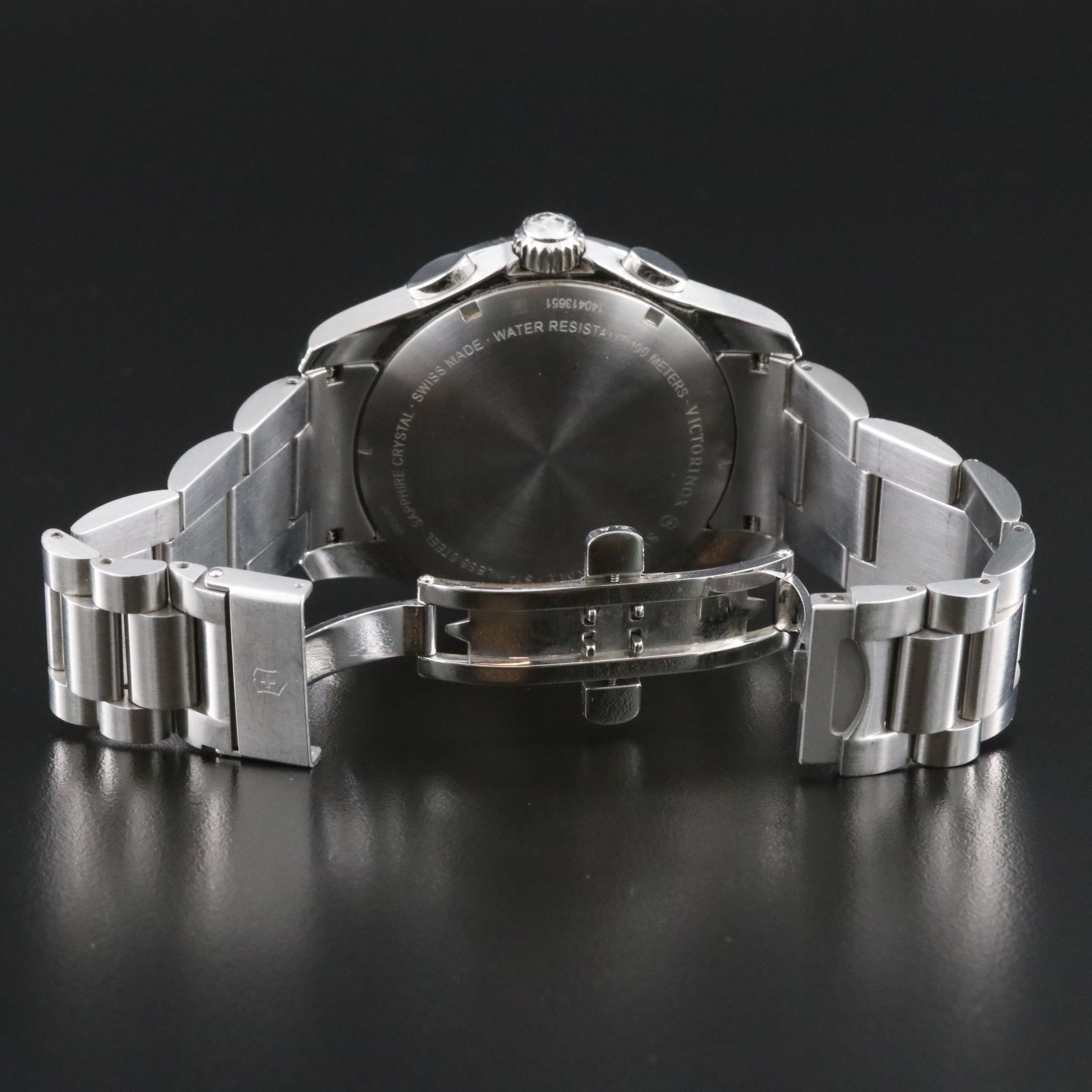 Victorinox Swiss Army Chrono Classic Watch