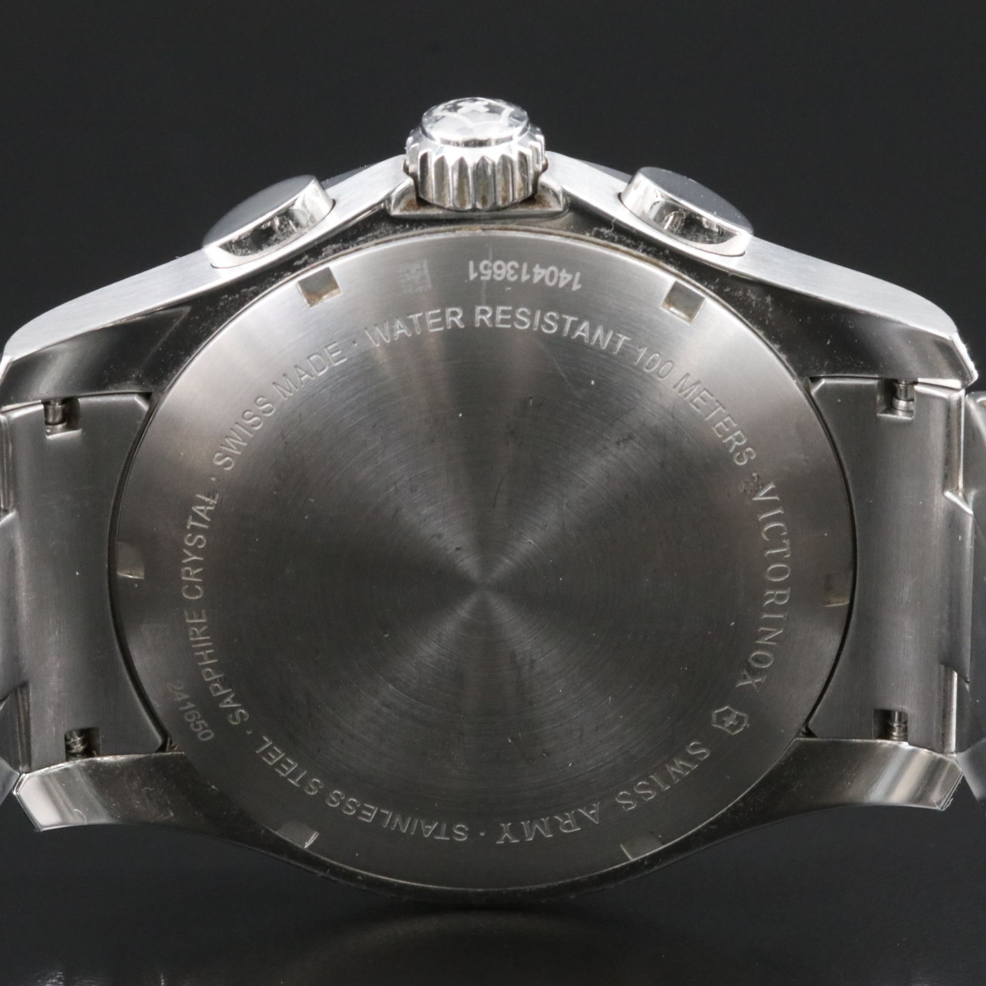 Victorinox Swiss Army Chrono Classic Watch