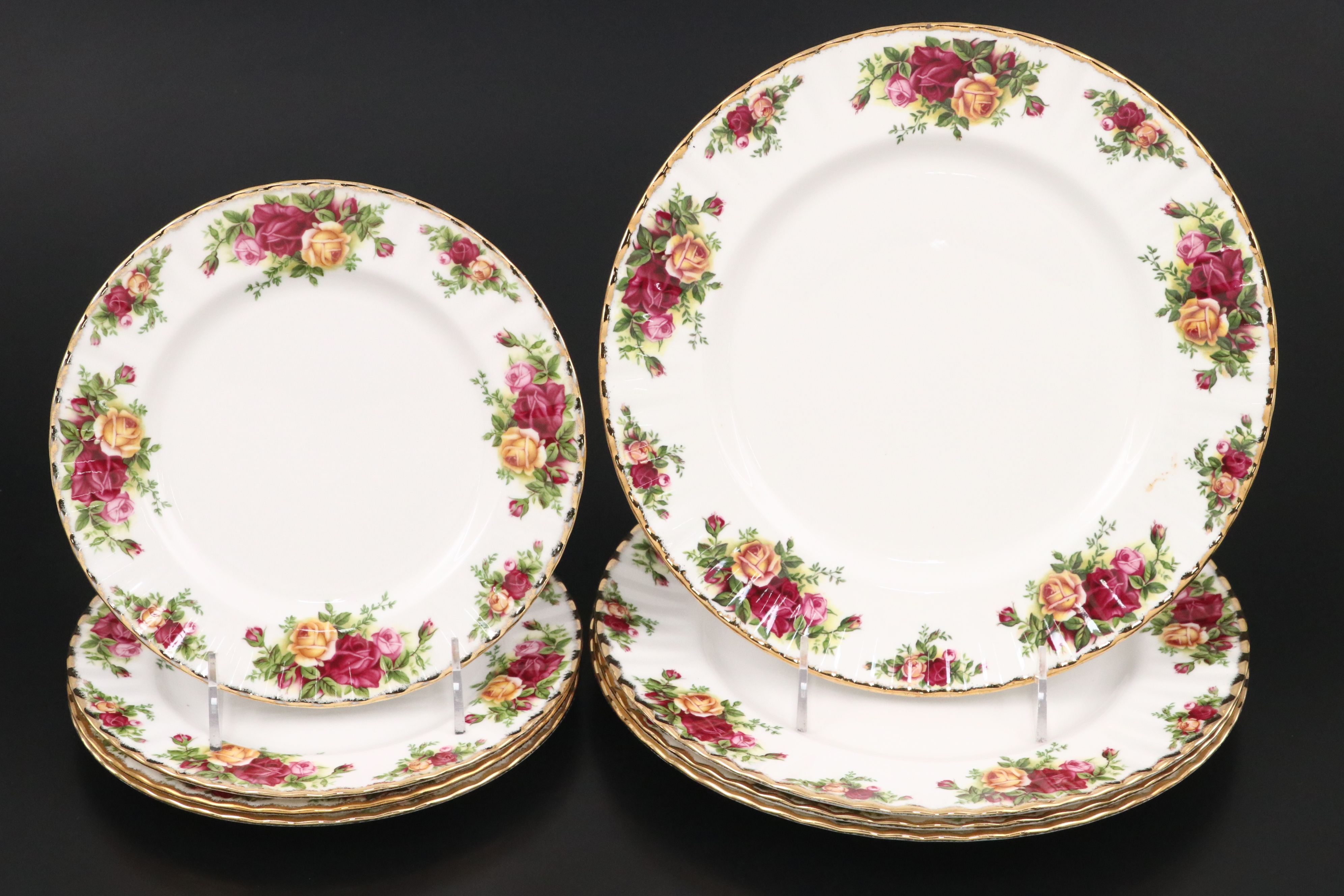 Royal Albert "Old Country Roses" Bone China Dinnerware
