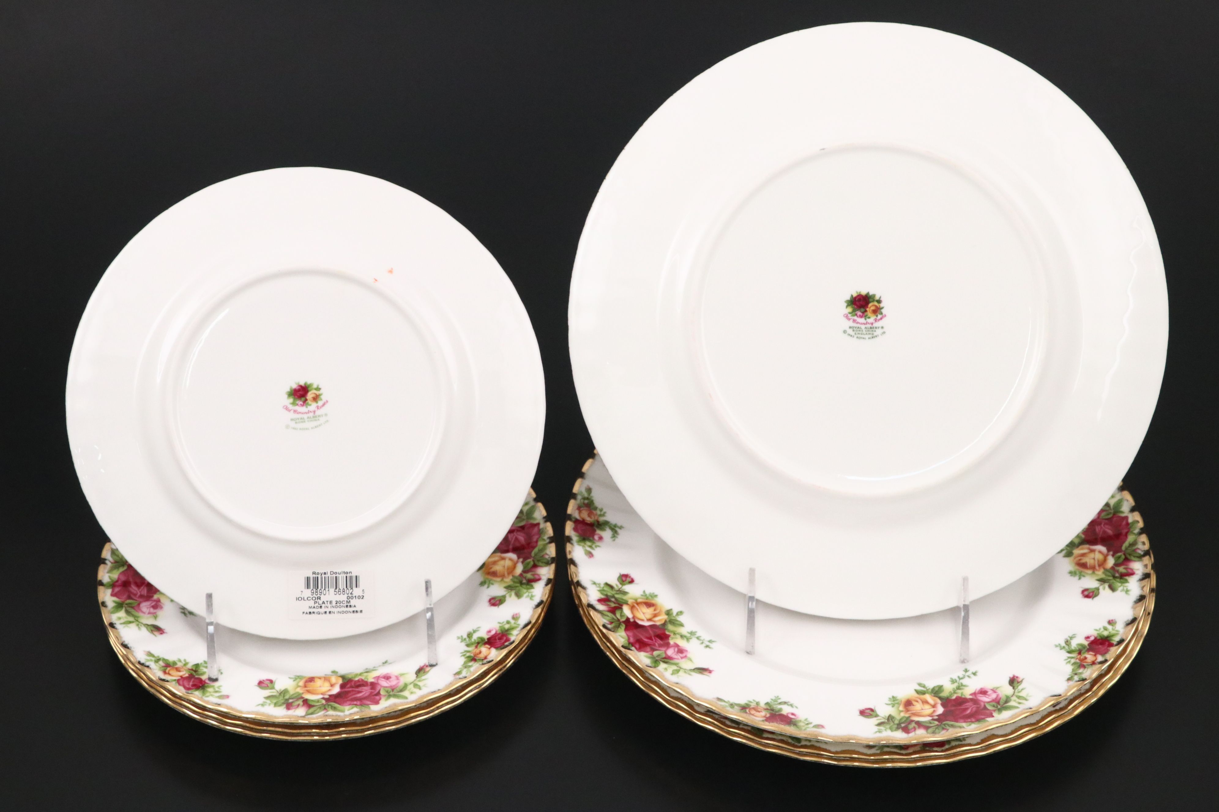 Royal Albert "Old Country Roses" Bone China Dinnerware