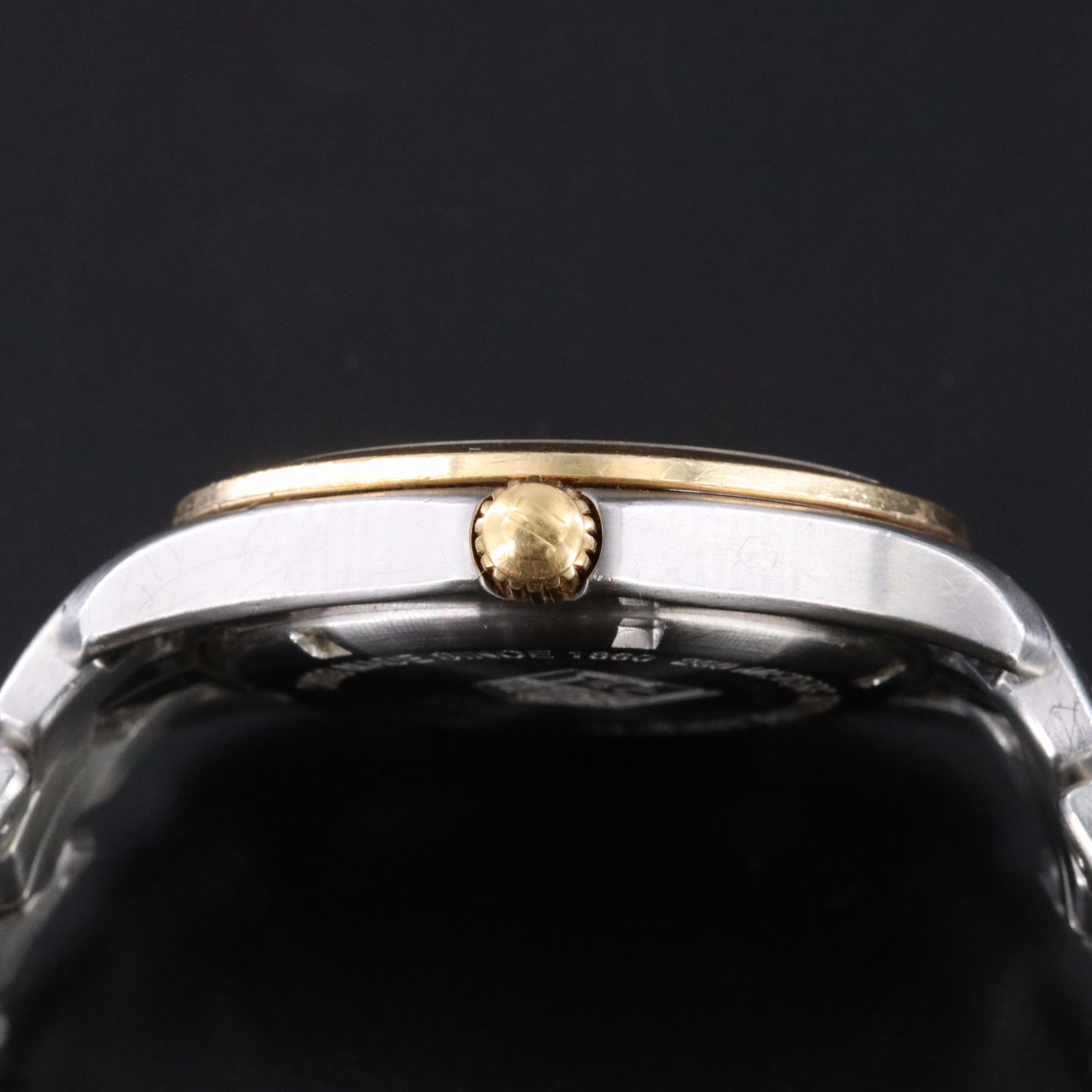 TAG Heuer Link 18K & Steel Watch