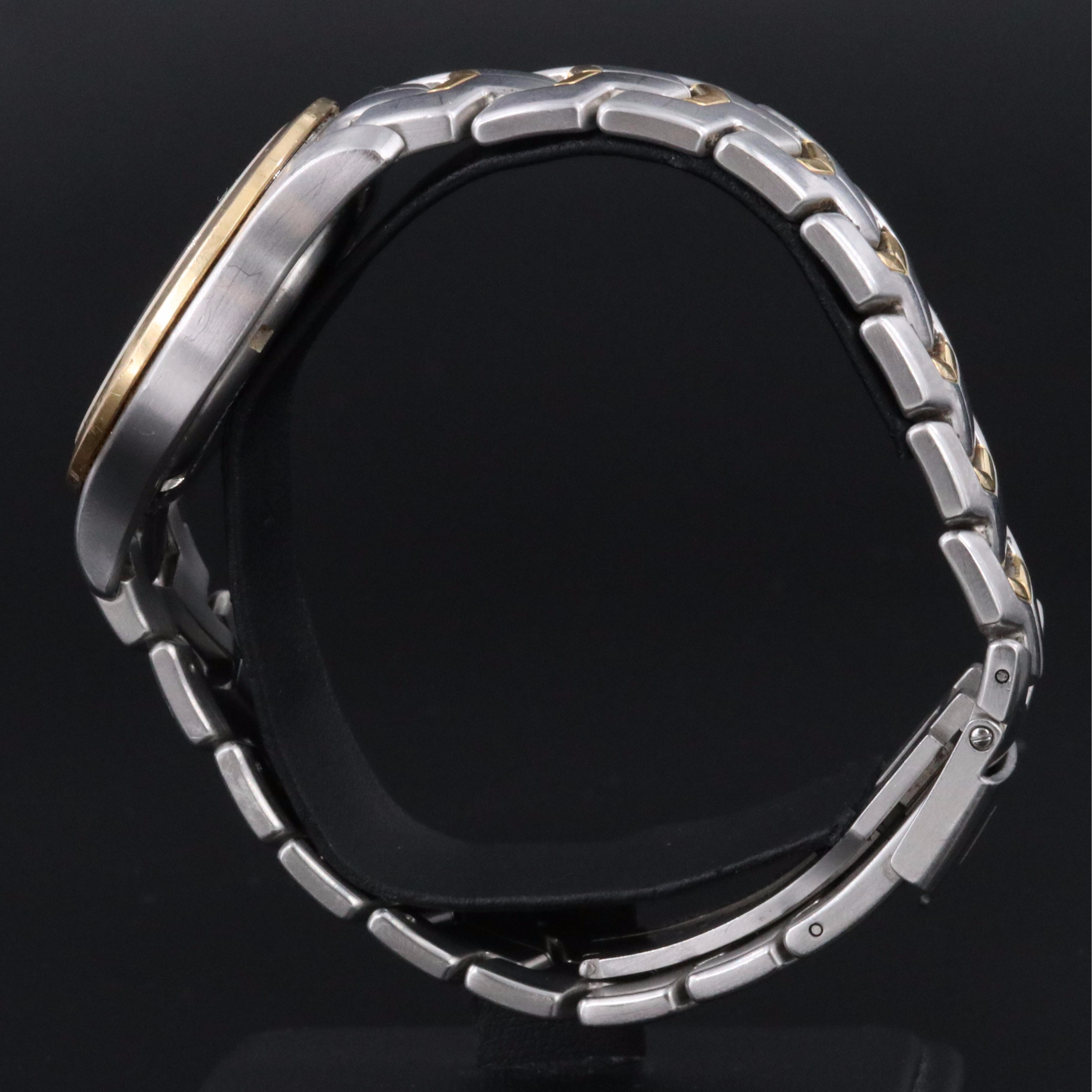 TAG Heuer Link 18K & Steel Watch