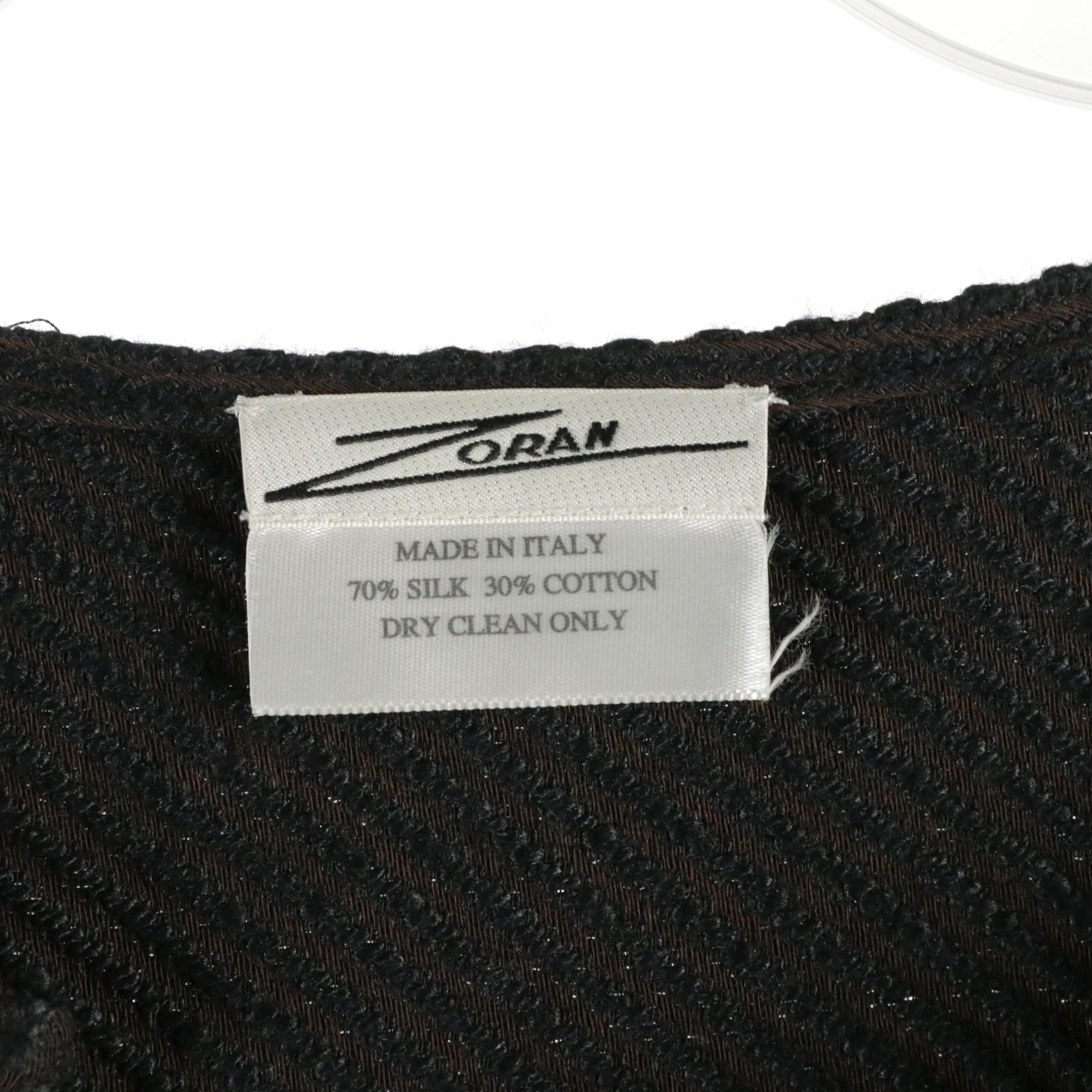 Shamask Wool Shift Dress, Zoran Silk Blend & Lorena Antoniazzi Wool Jackets