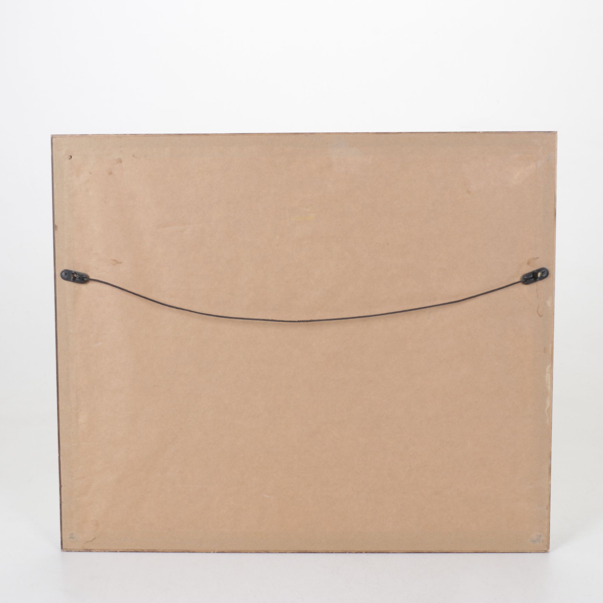 Offset Lithograph Still from Walt Disney's "Pooh’s Grand Adventure", 1997