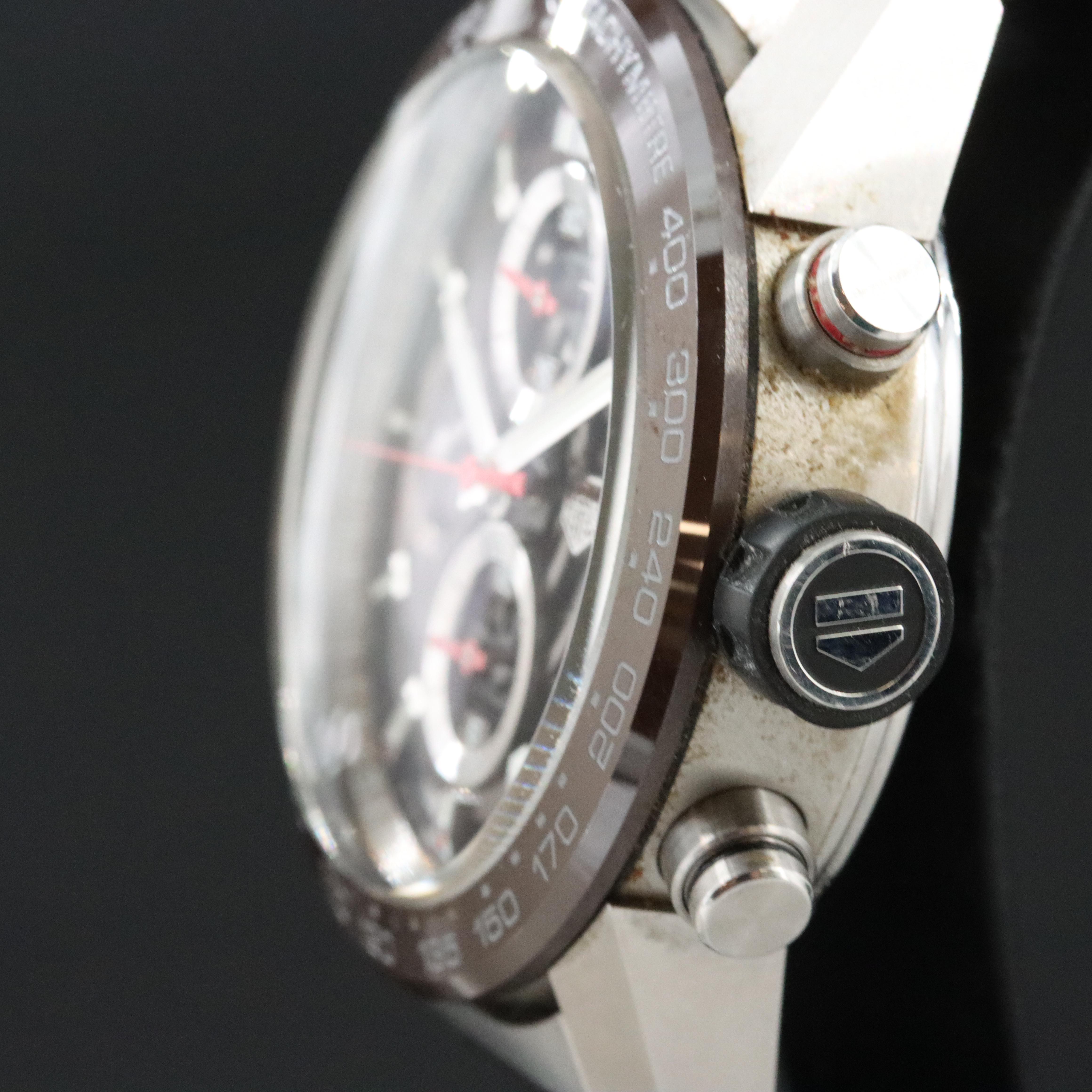 TAG Heuer Carrera Cal.Heuer01 Chronograph Watch