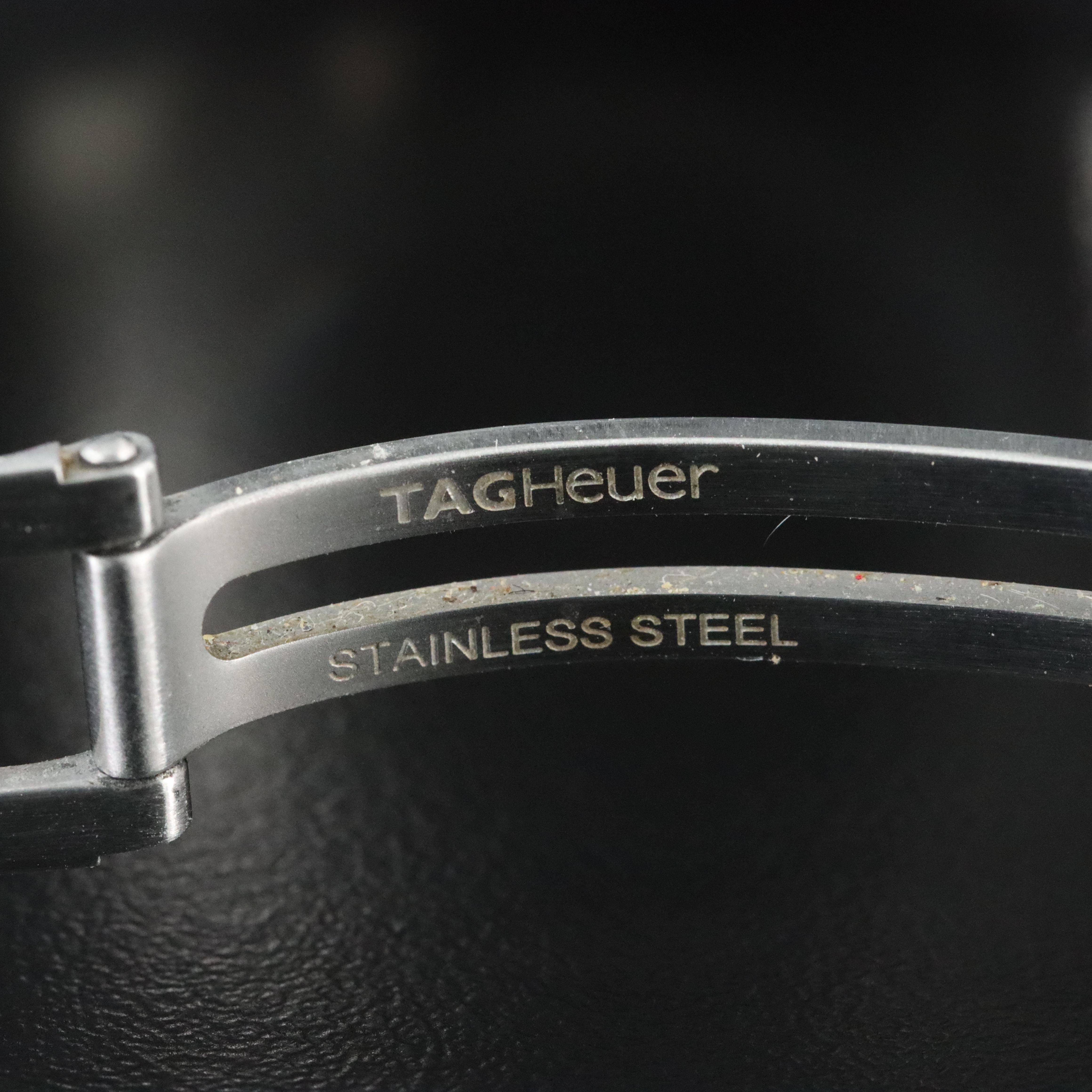 TAG Heuer Carrera Cal.Heuer01 Chronograph Watch