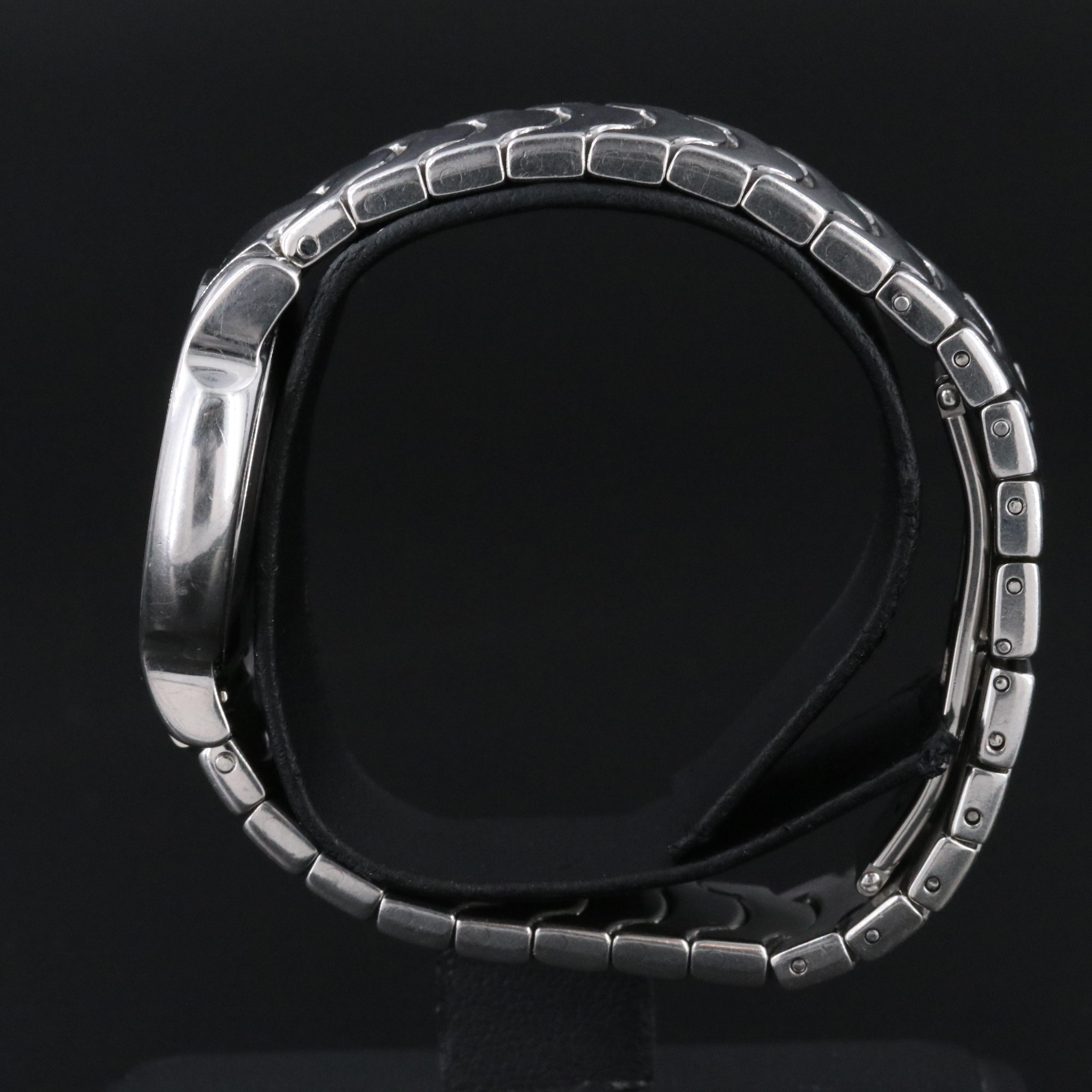 BVLGARI Solotempo Watch