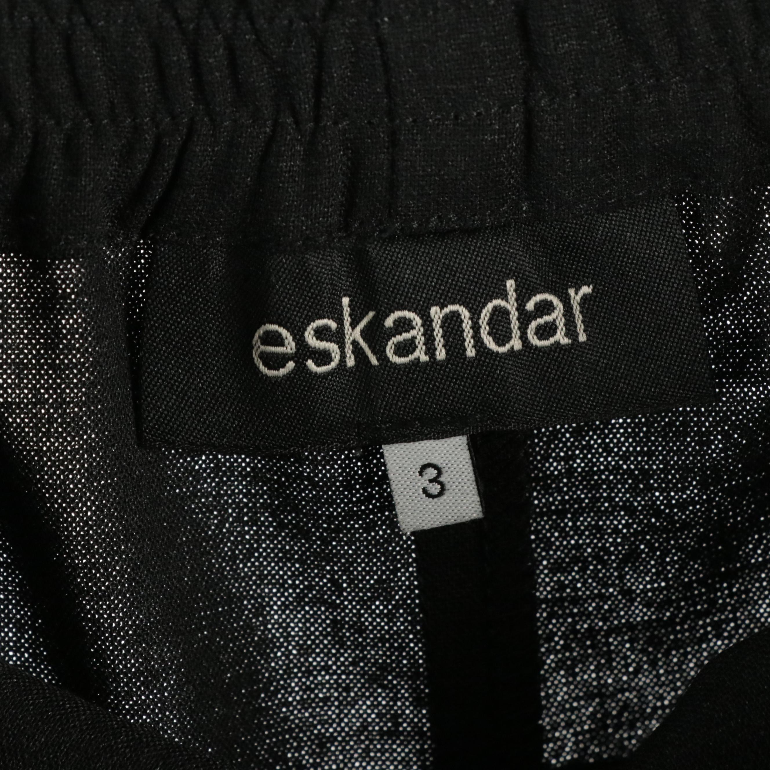 Escada Sport Brown Sweatsuit, Escada Zip-Up Sweater and Eskandar Lounge Pants