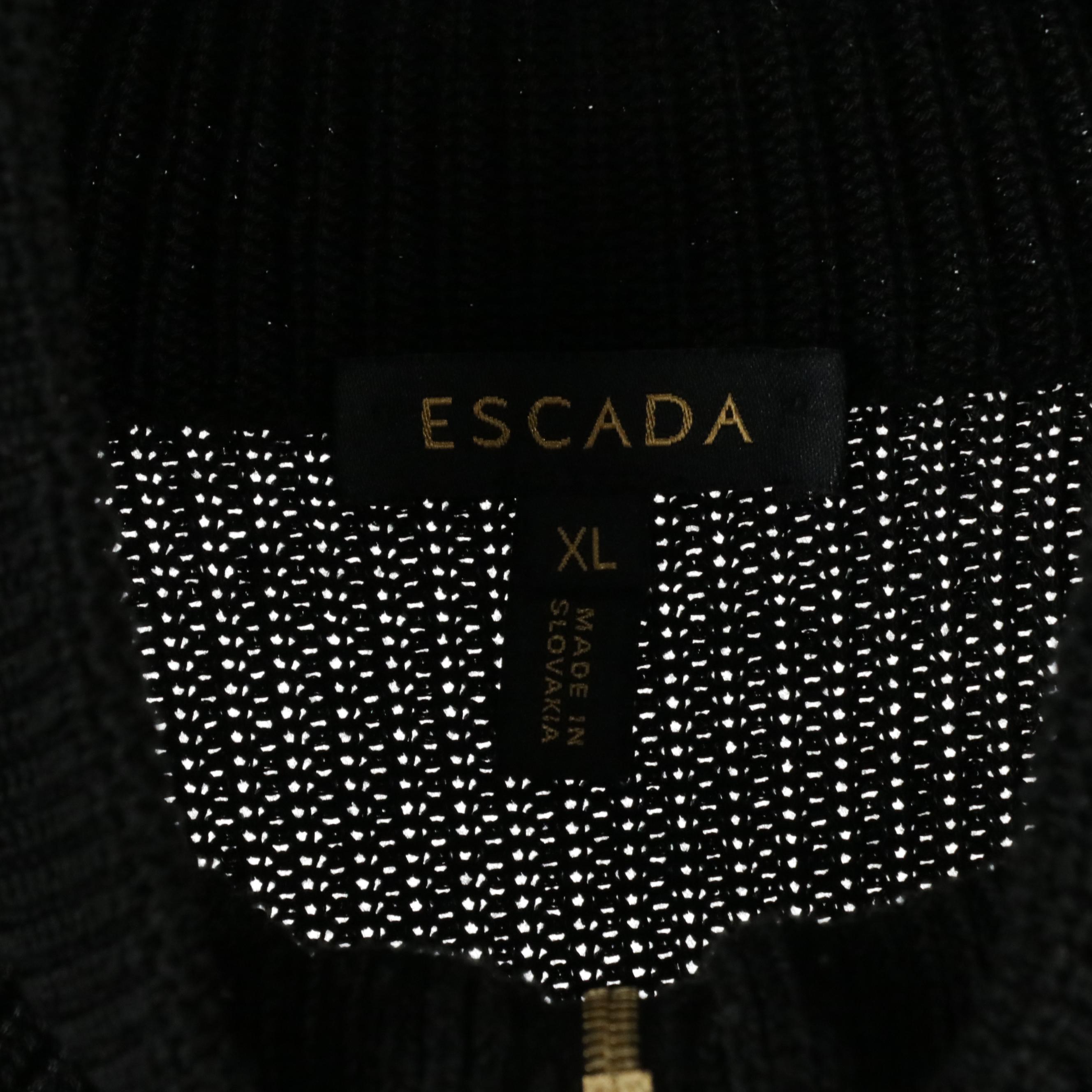 Escada Sport Brown Sweatsuit, Escada Zip-Up Sweater and Eskandar Lounge Pants