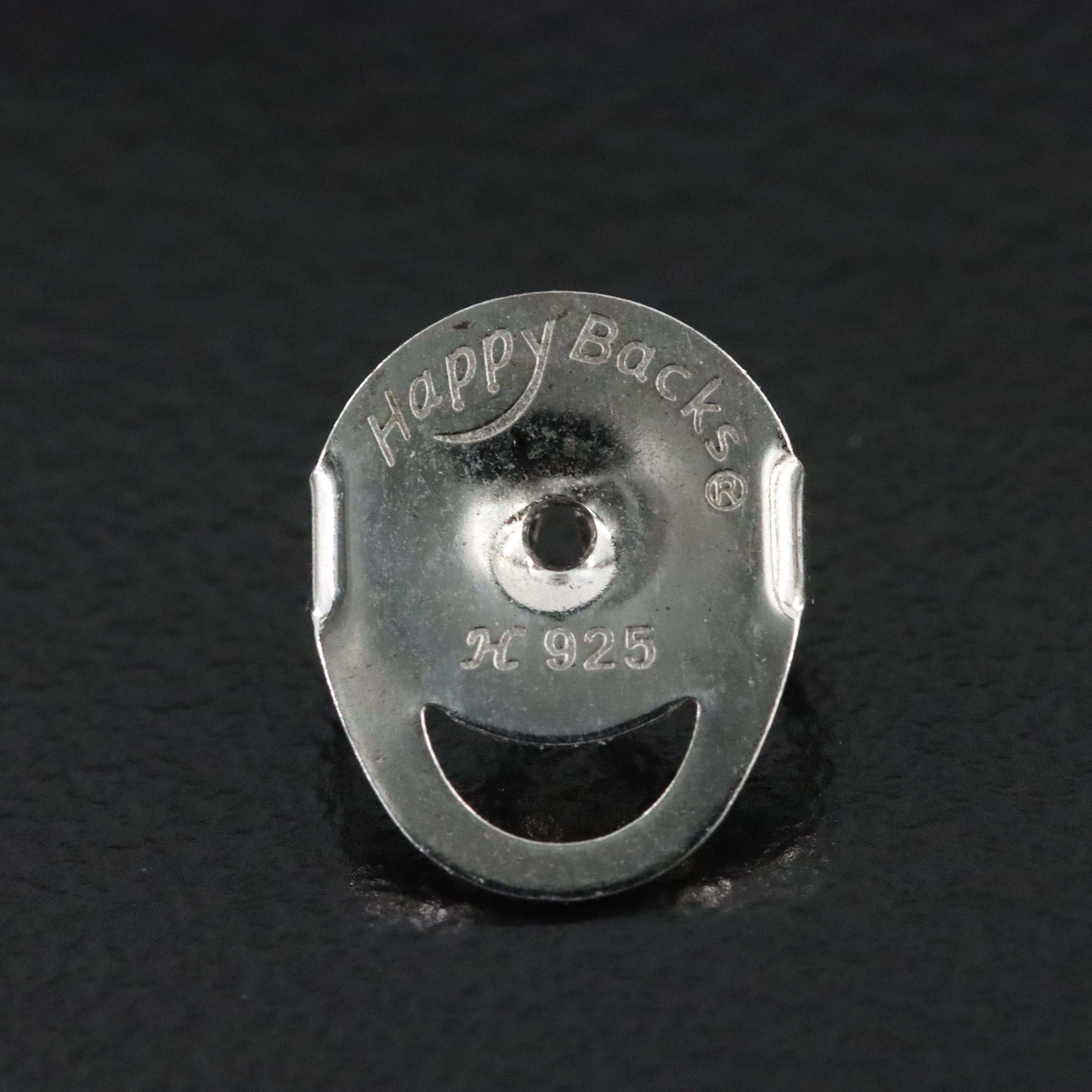 Sterling Pearl Stud Earrings