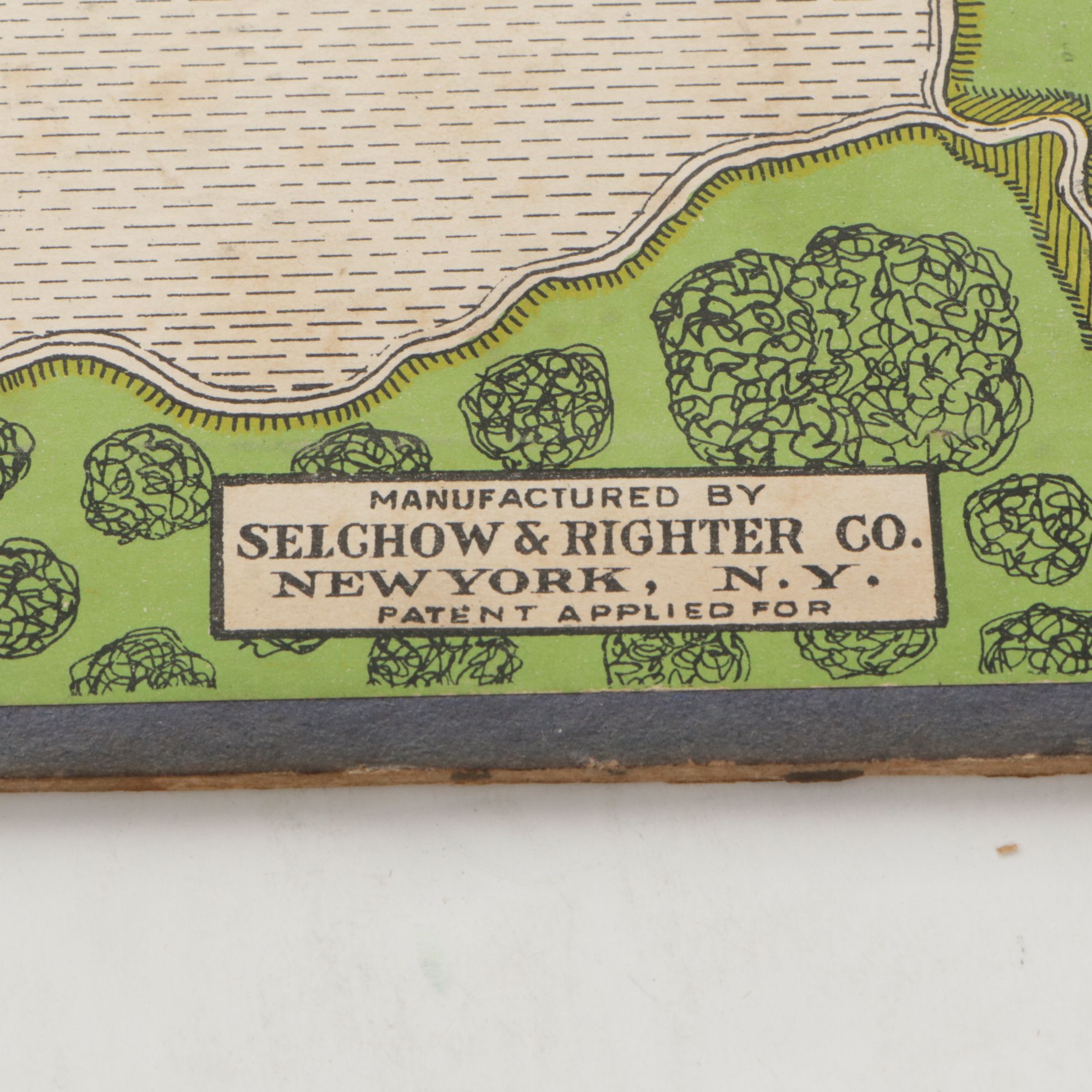 "Golf-O-Matic," "Box of Golf," "The Golf Game" and More Golf Board Games