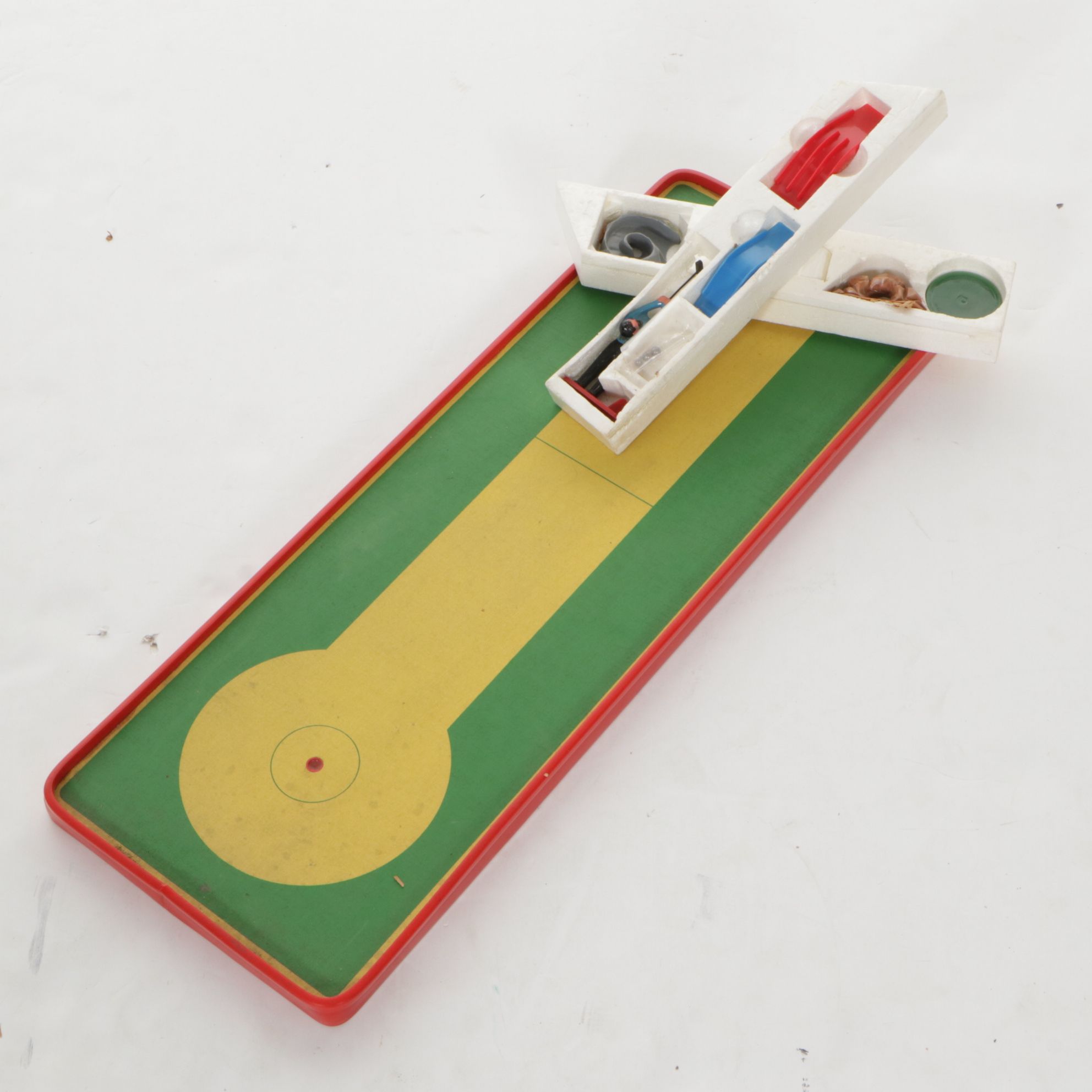 "Golf-O-Matic," "Box of Golf," "The Golf Game" and More Golf Board Games