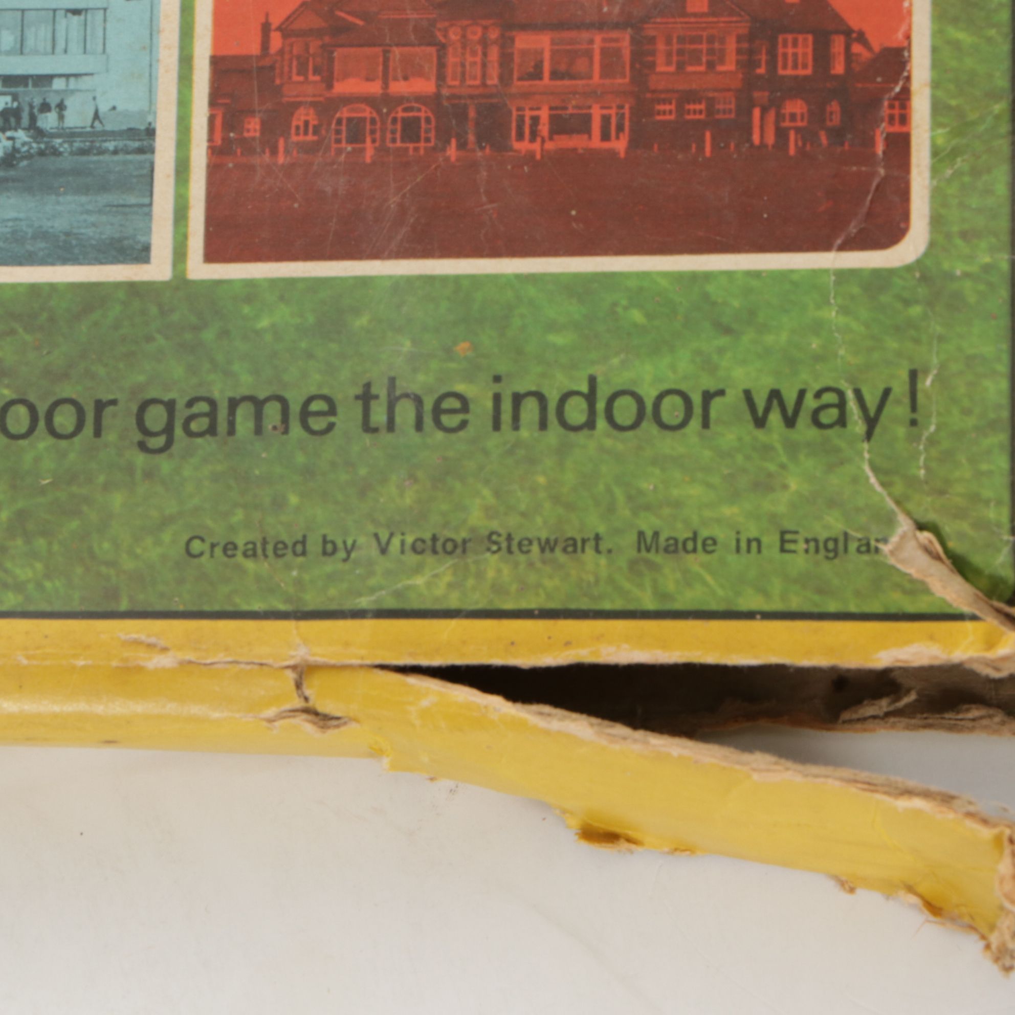 "Golf-O-Matic," "Box of Golf," "The Golf Game" and More Golf Board Games