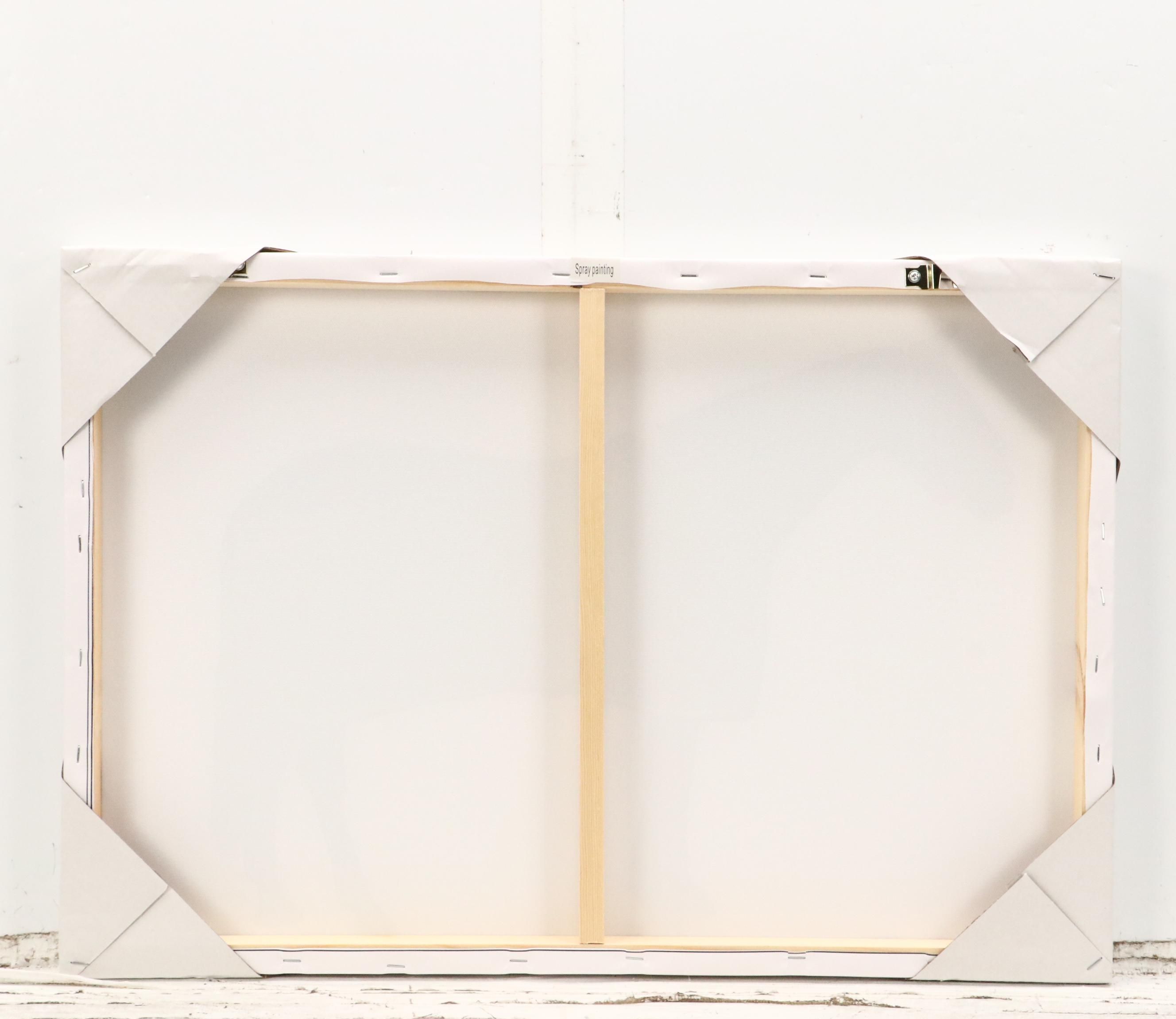 Giclée of Horse Wearing Green Fleece, 21st Century