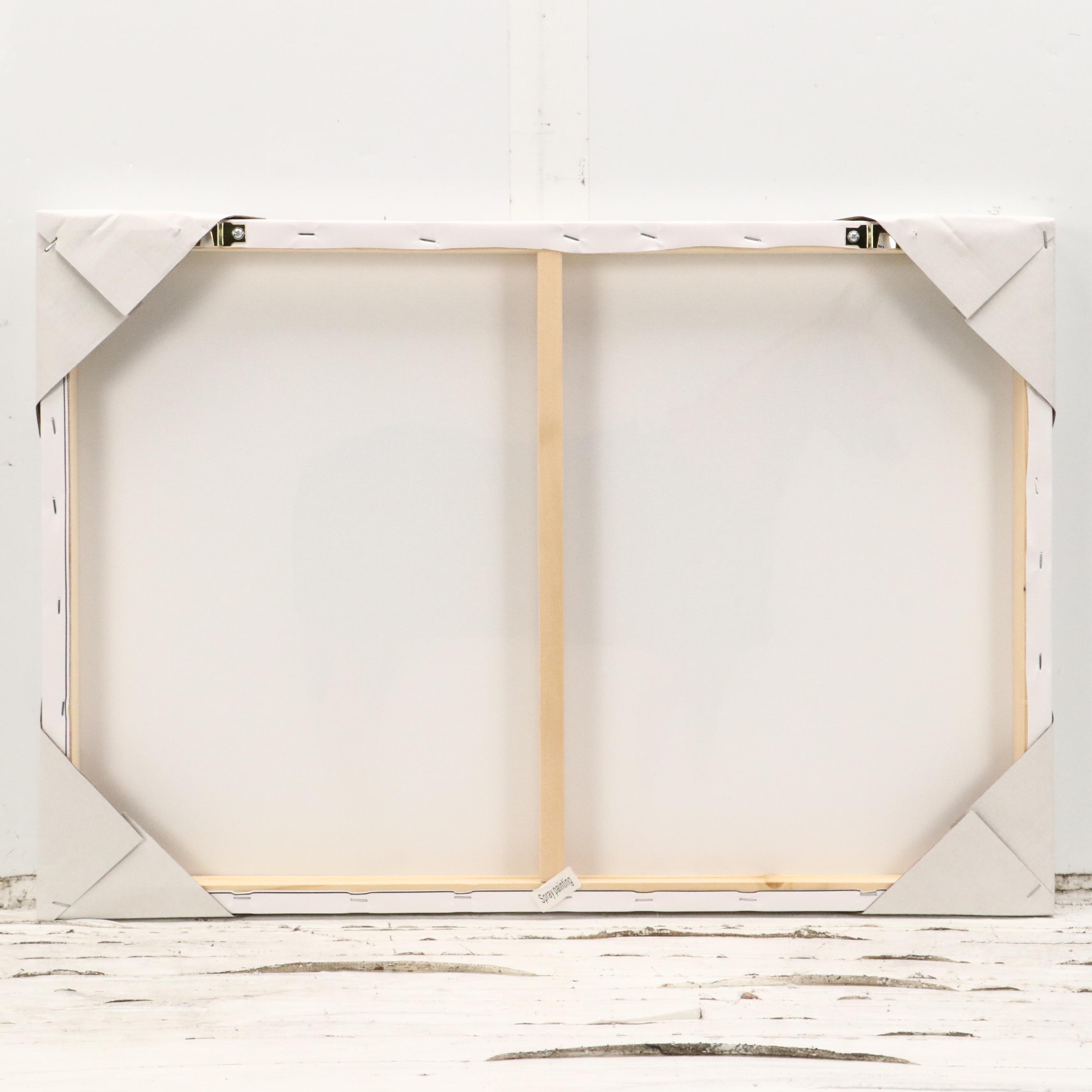 Giclée of Horse Wearing Blue Fleece, 21st Century