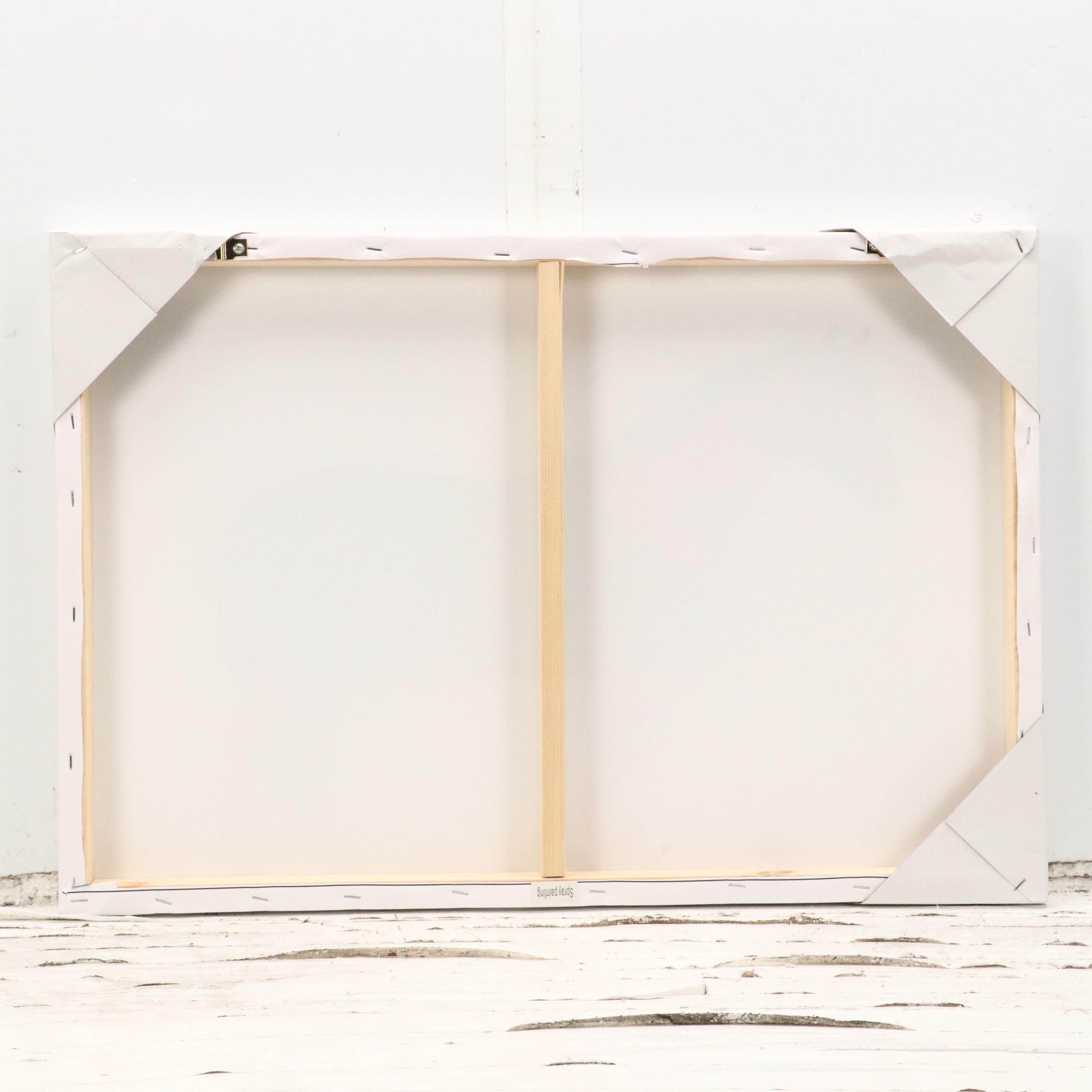 Giclée of Horse Wearing Red and Black Fleece, 21st Century