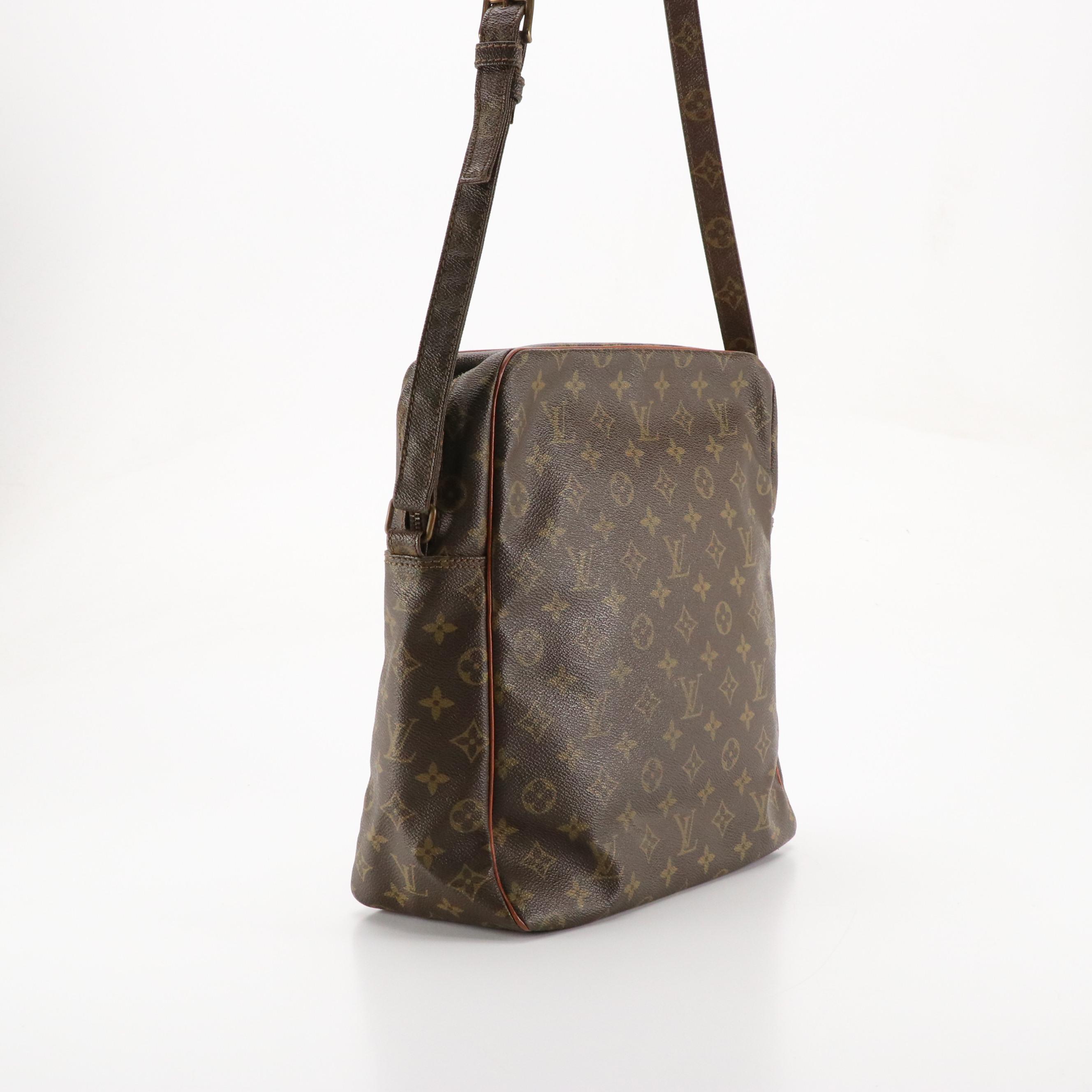 Louis Vuitton Marceau GM Shoulder Bag in Monogram Canvas