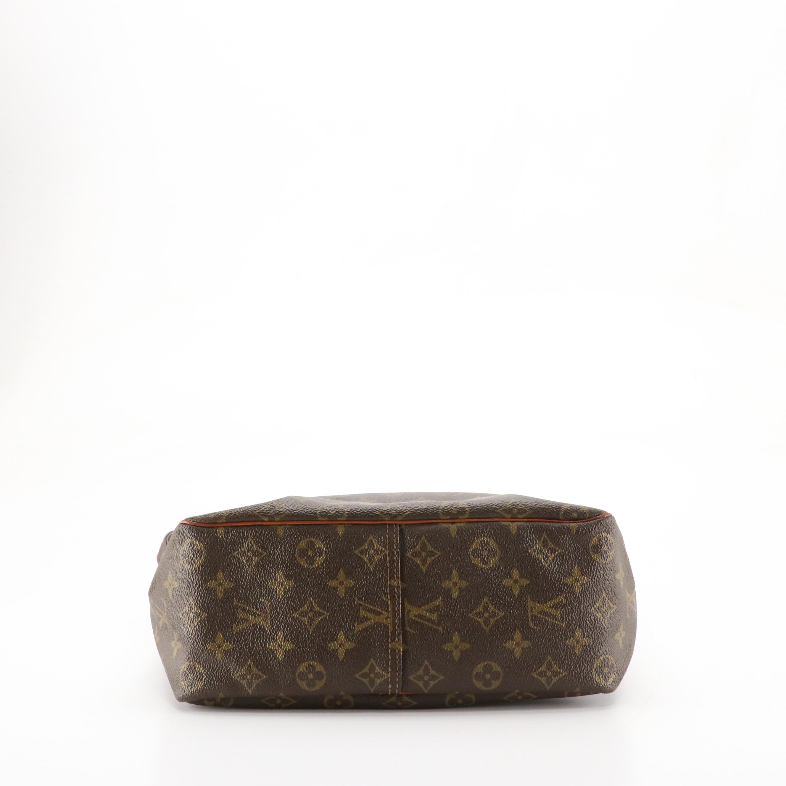 Louis Vuitton Marceau GM Shoulder Bag in Monogram Canvas