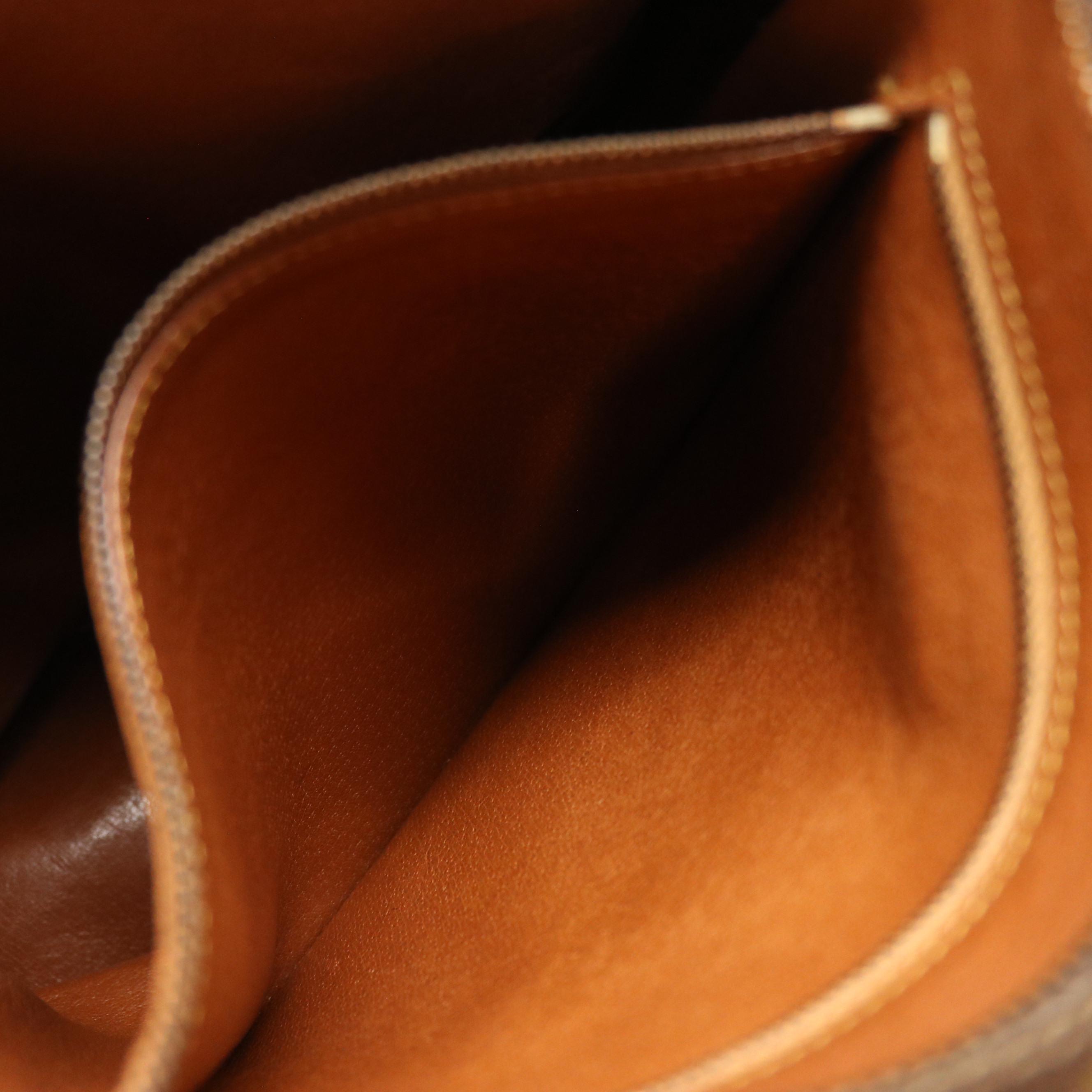 Louis Vuitton Marceau GM Shoulder Bag in Monogram Canvas