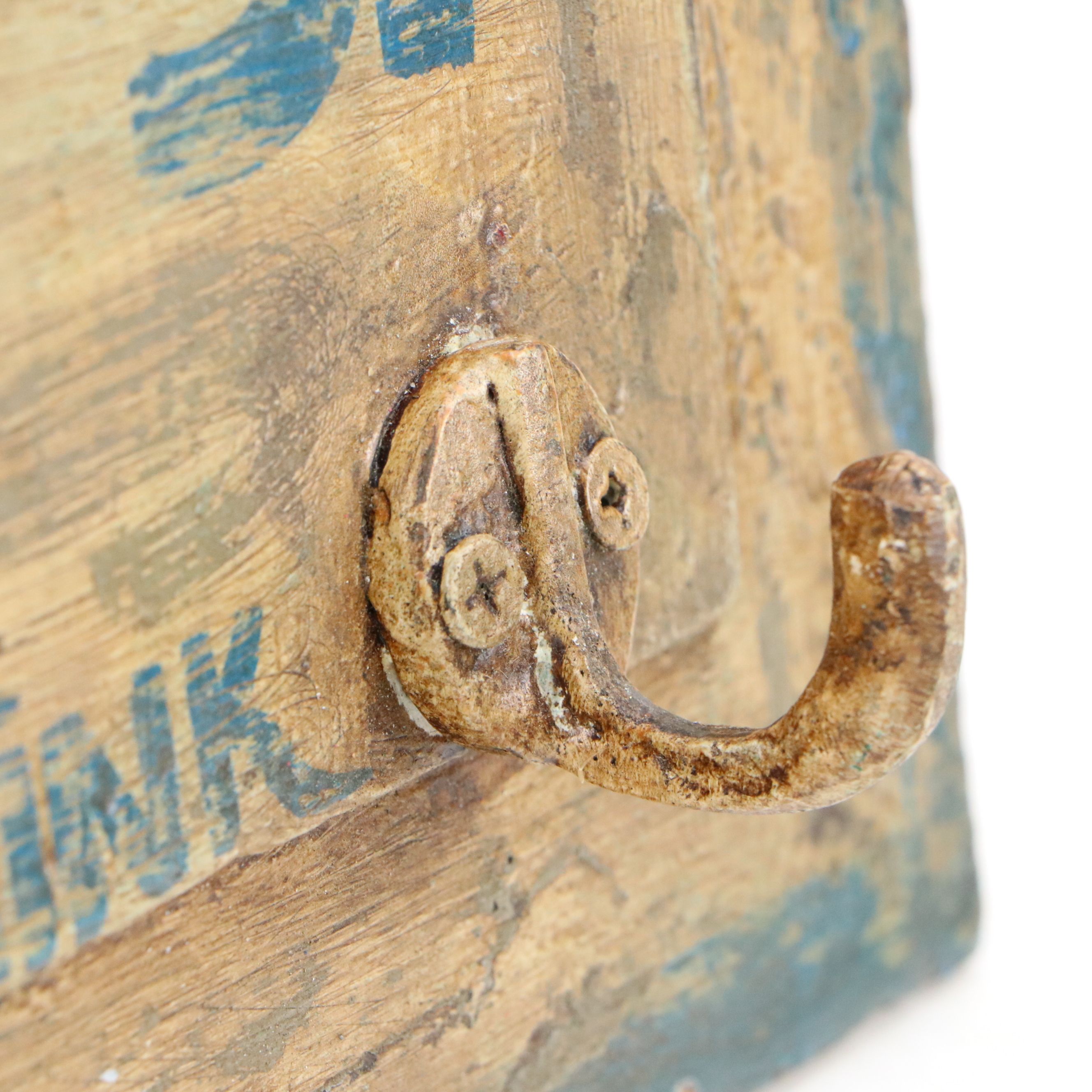 Pepsi and Sprite Advertising Hanging Coat Racks