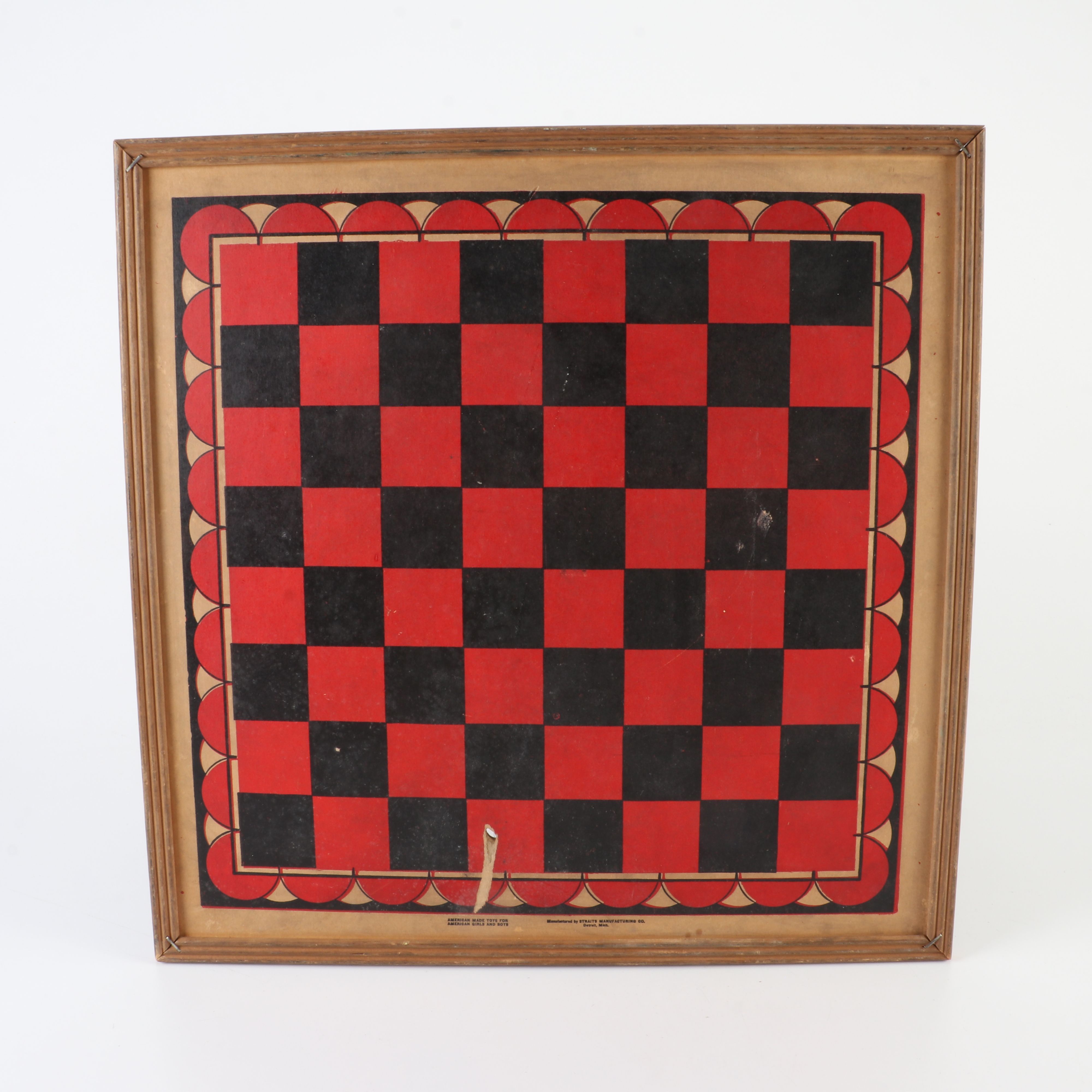 Portable Roulette Wheel, "Chinese Checkers" and Other Strategy Board Games