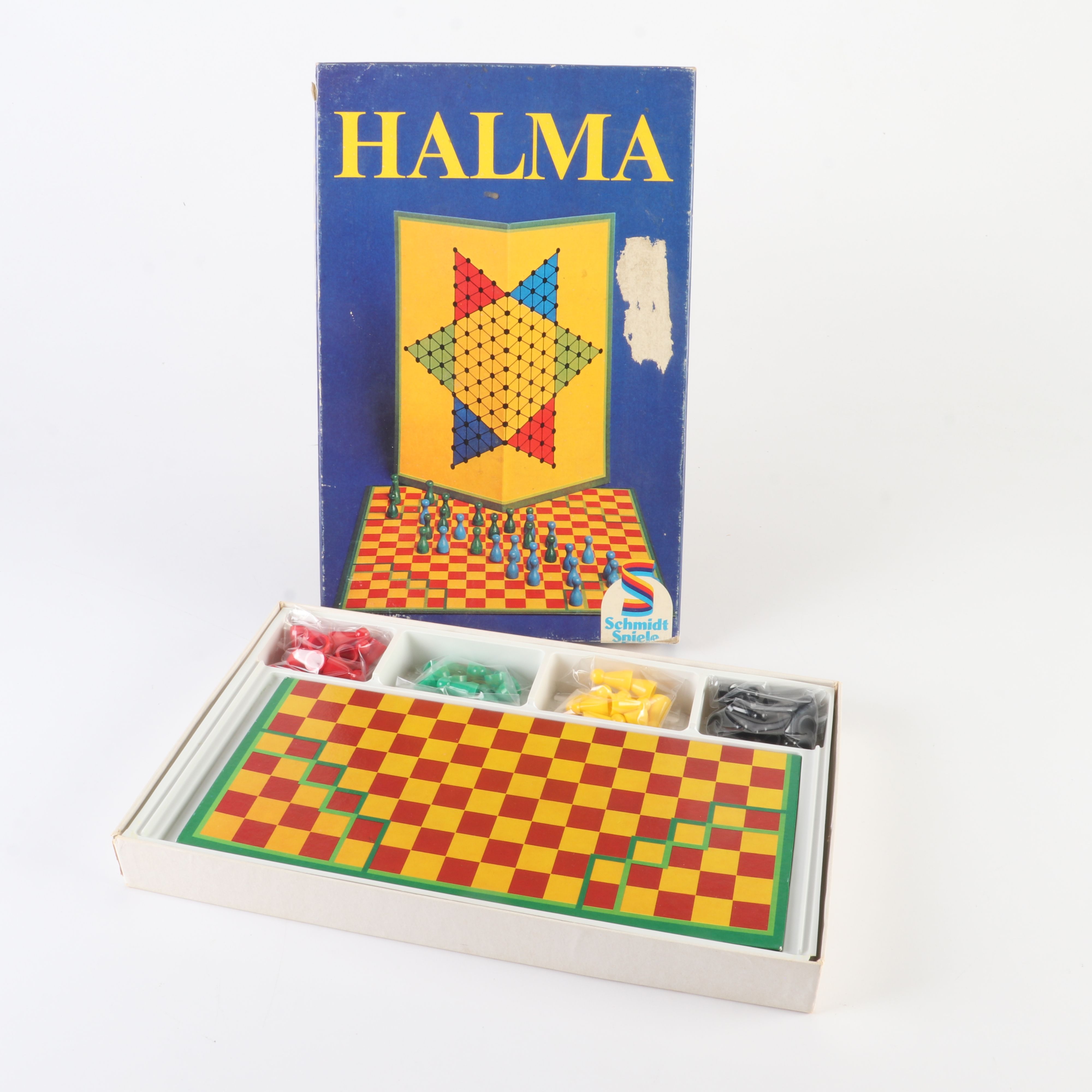 Portable Roulette Wheel, "Chinese Checkers" and Other Strategy Board Games