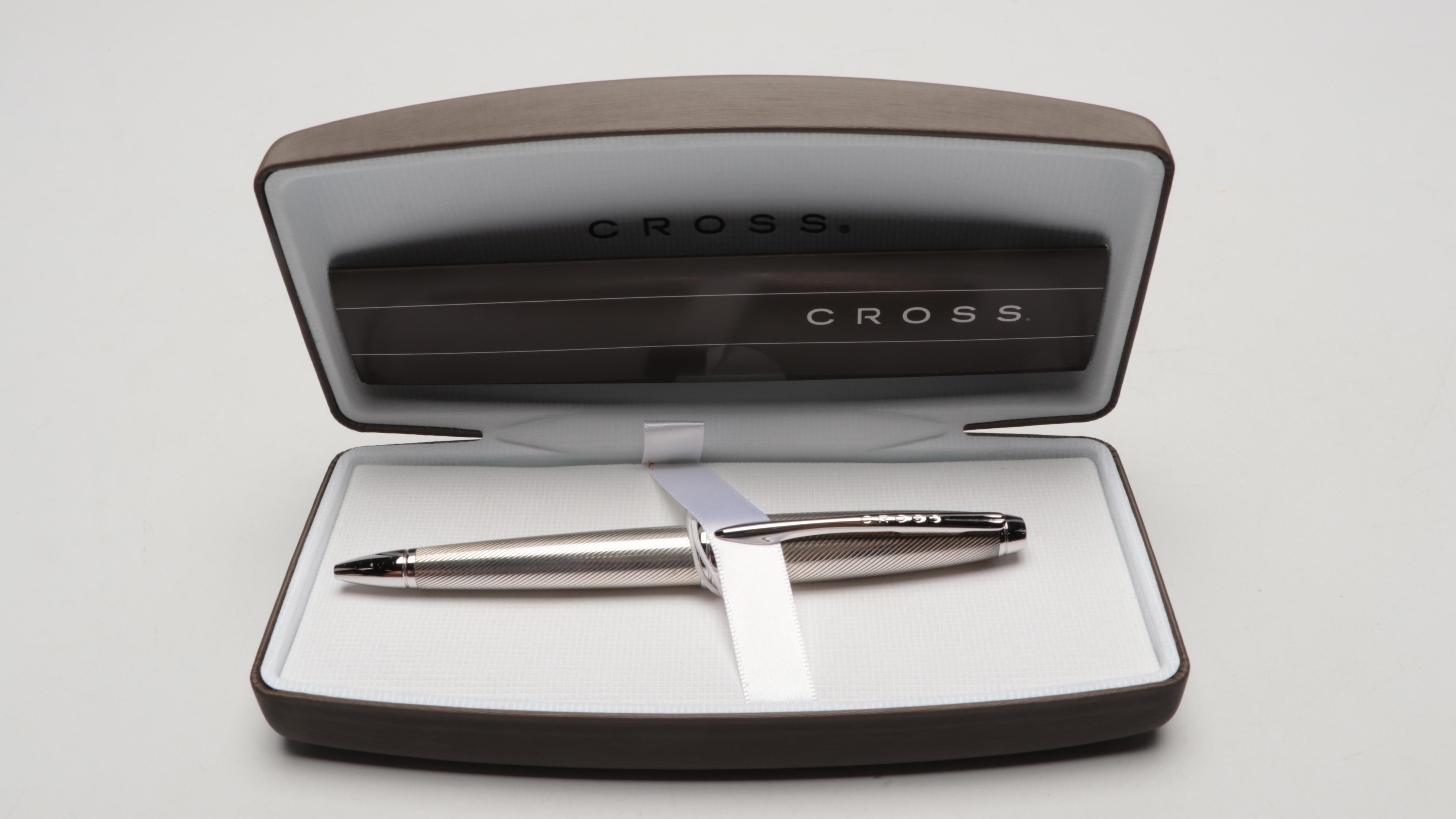 Cross "Aventura," "Contour" with More Ballpoint Pens and Mechanical Pencils