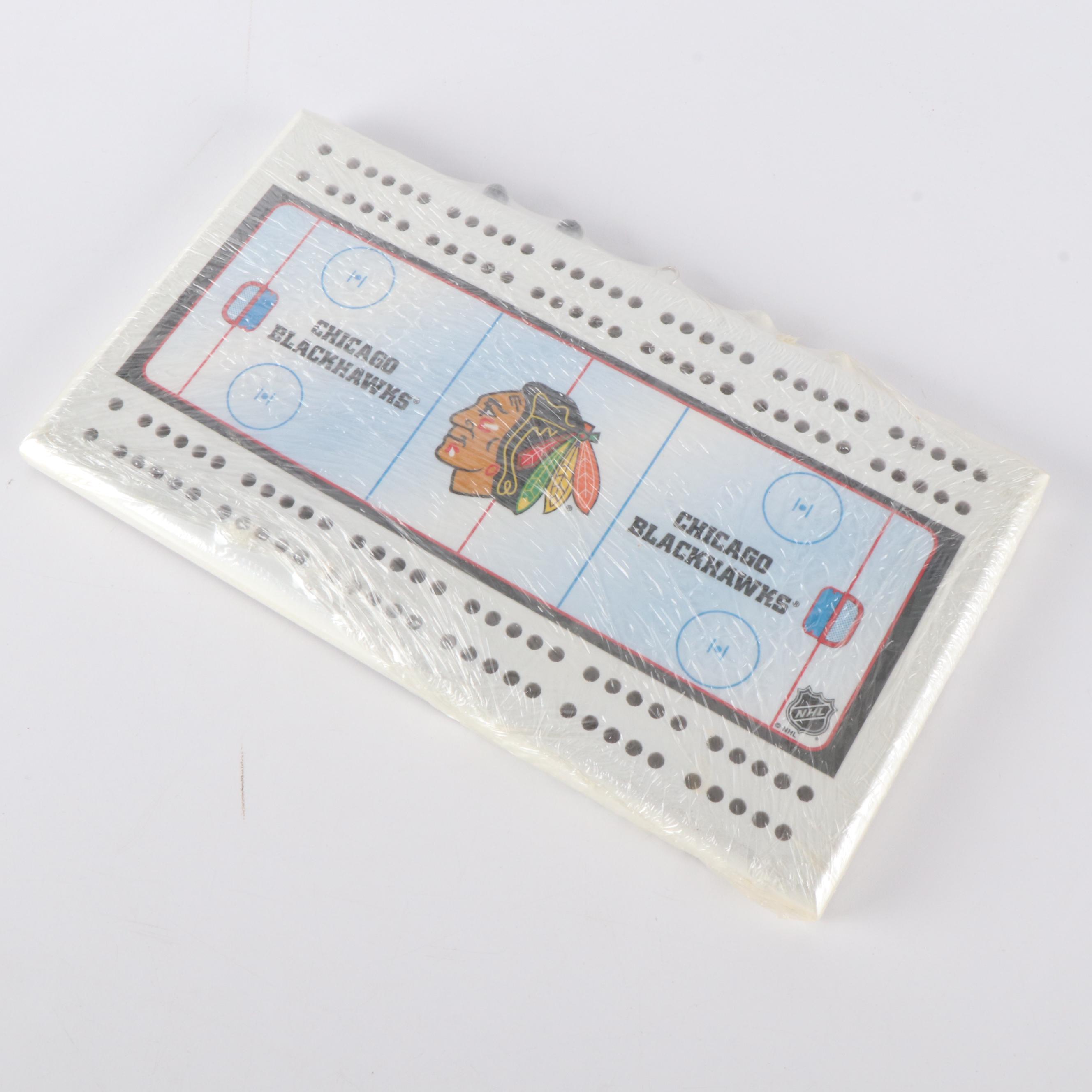 "Super Speedway" and "Playoff Football" with Other Pocket Travel and Card Games