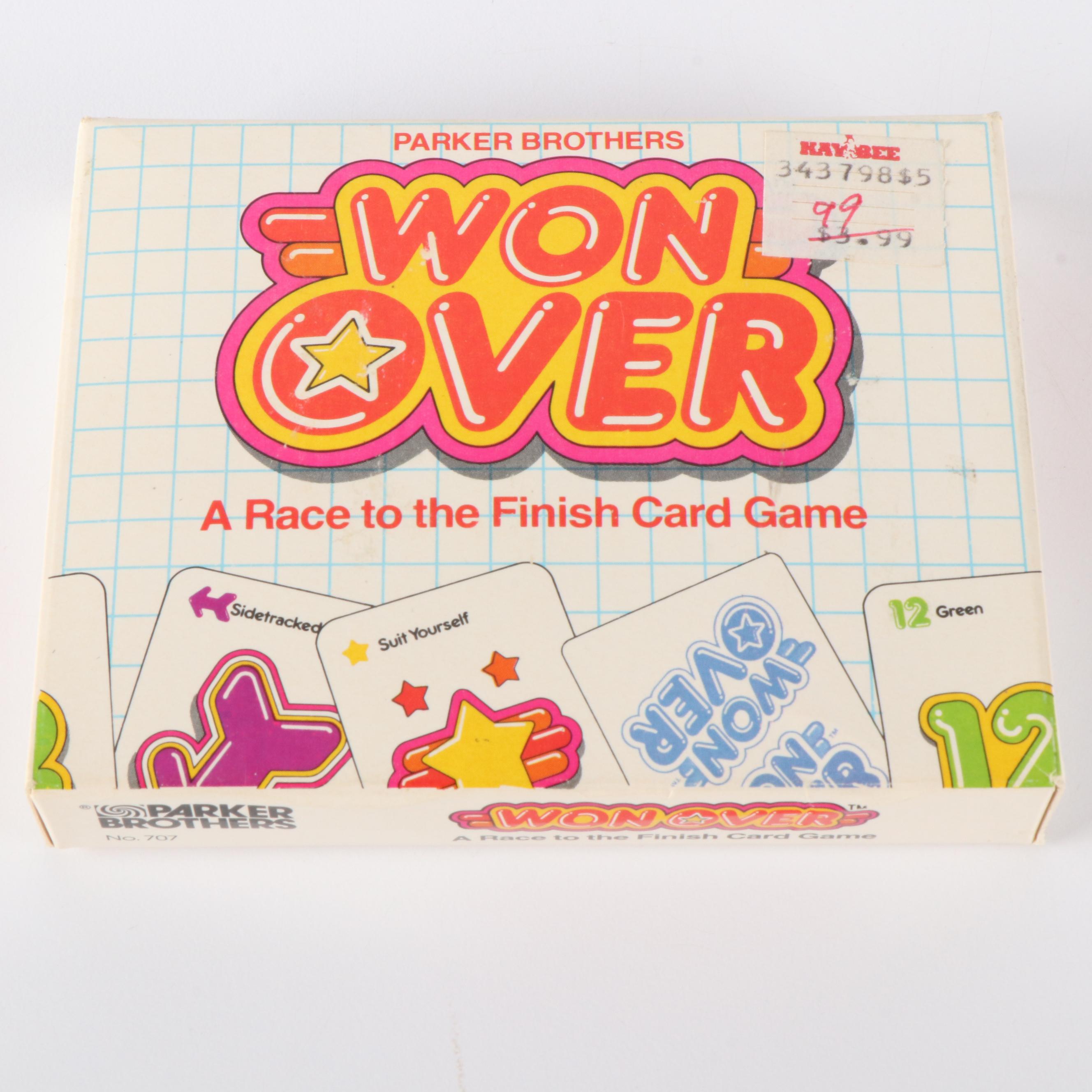 "Super Speedway" and "Playoff Football" with Other Pocket Travel and Card Games