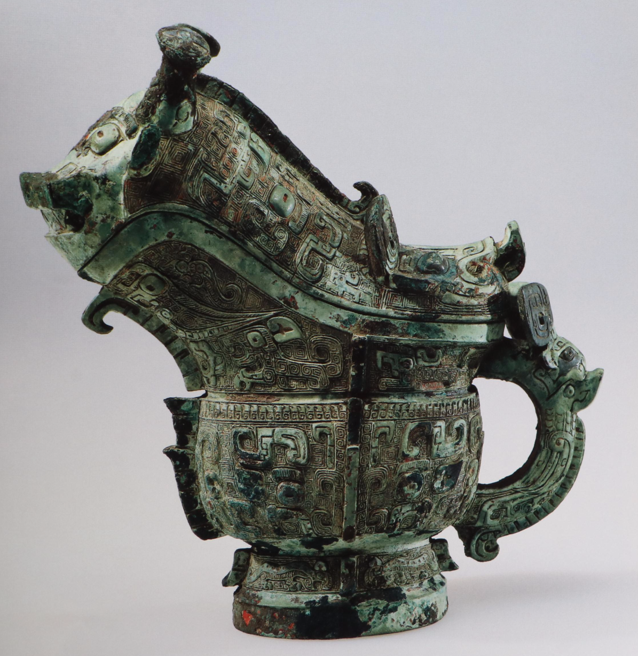 Signed "Chinese Art" by Ellen B. Avril and More Cincinnati Art Museum Books