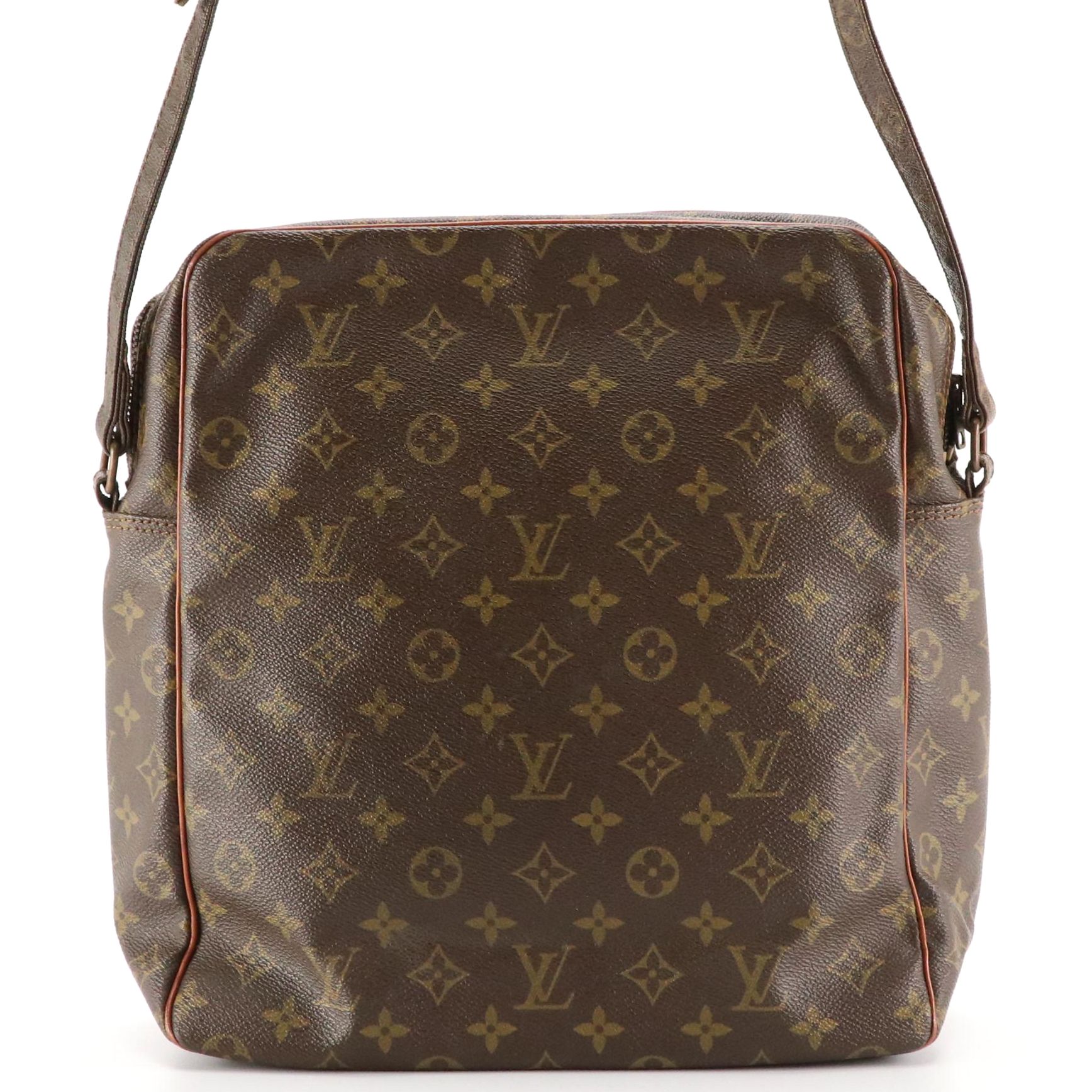 Louis Vuitton Marceau GM Shoulder Bag in Monogram Canvas