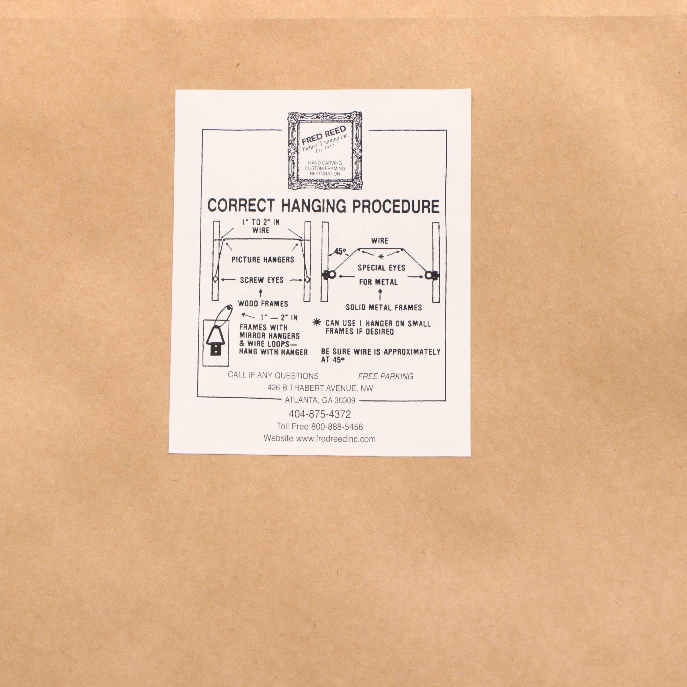 Jeffrey Lee Adler Still Life Watercolor Paintings