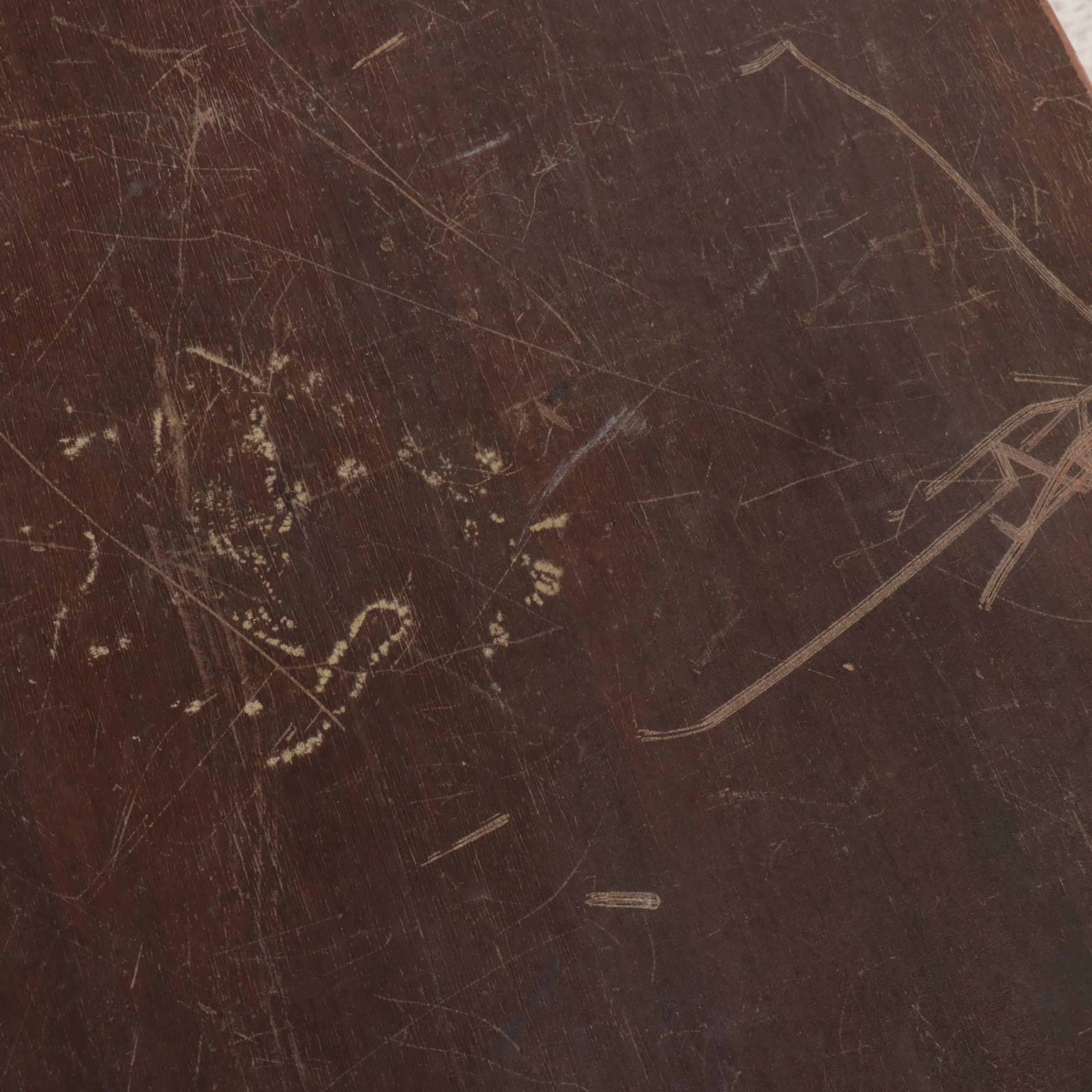 Cavalier Jacobean Style Blanket Chest, Mid-20th Century