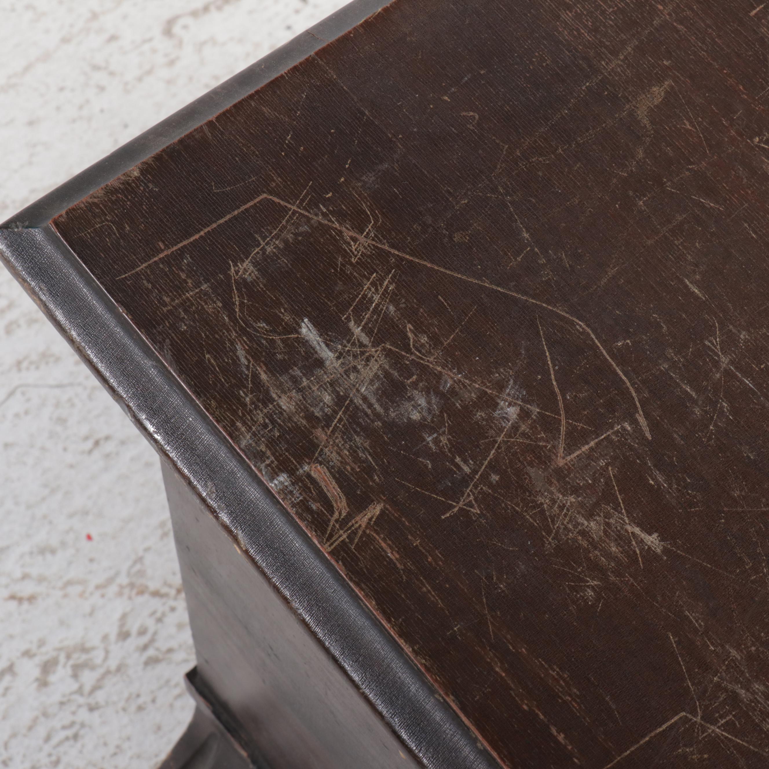 Cavalier Jacobean Style Blanket Chest, Mid-20th Century