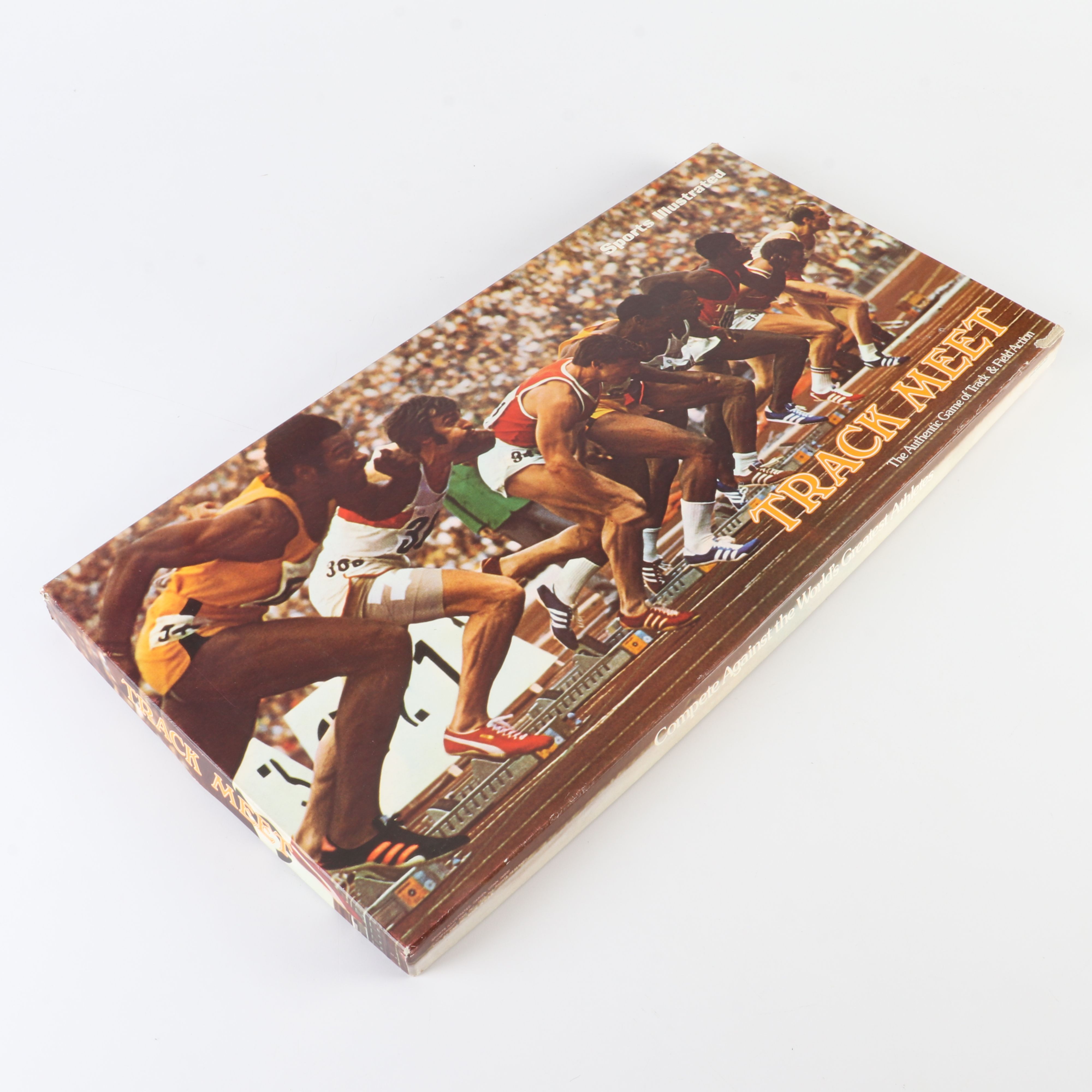 Olympic and Sports Themed Board Games